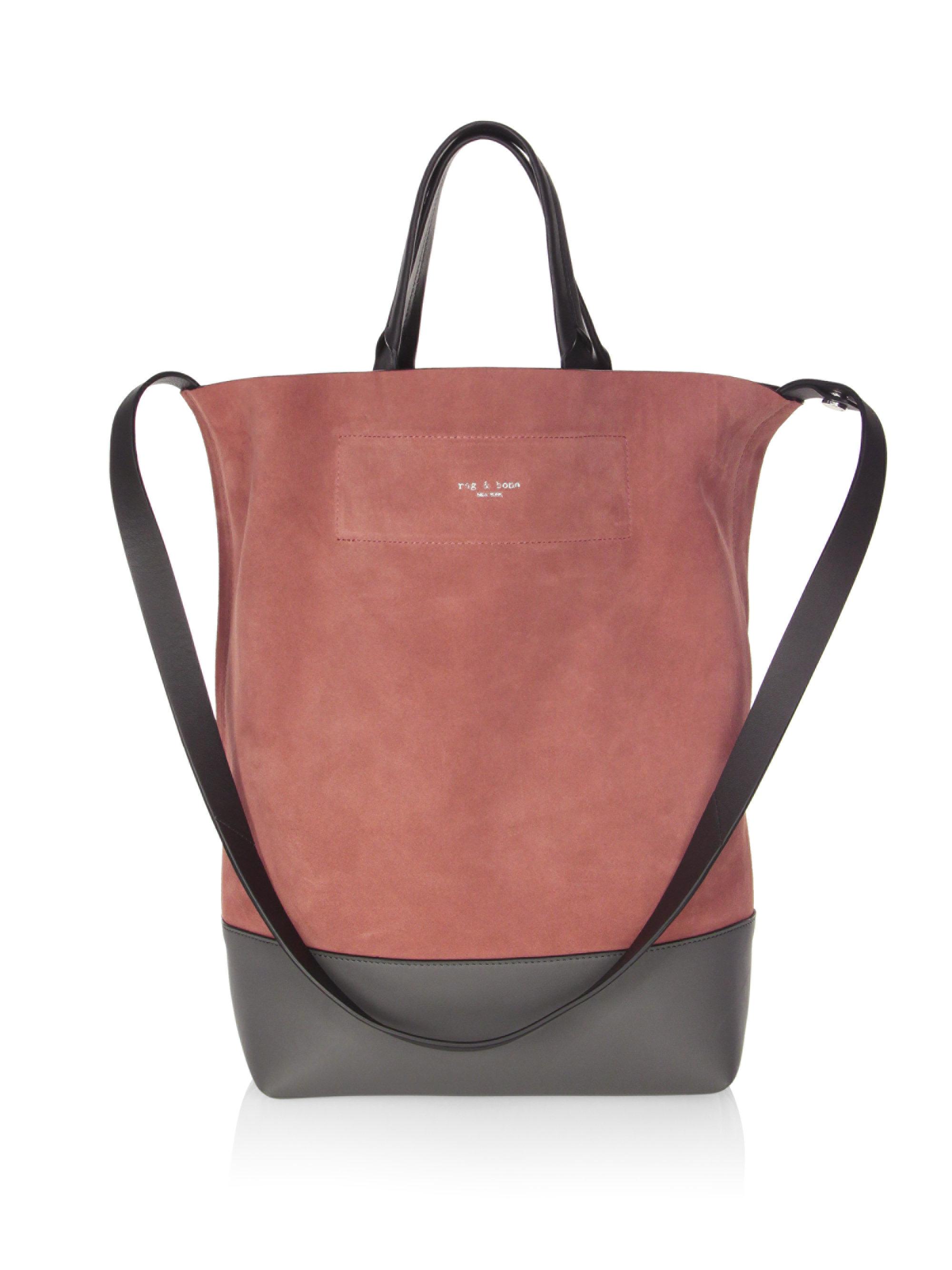 rag and bone convertible tote