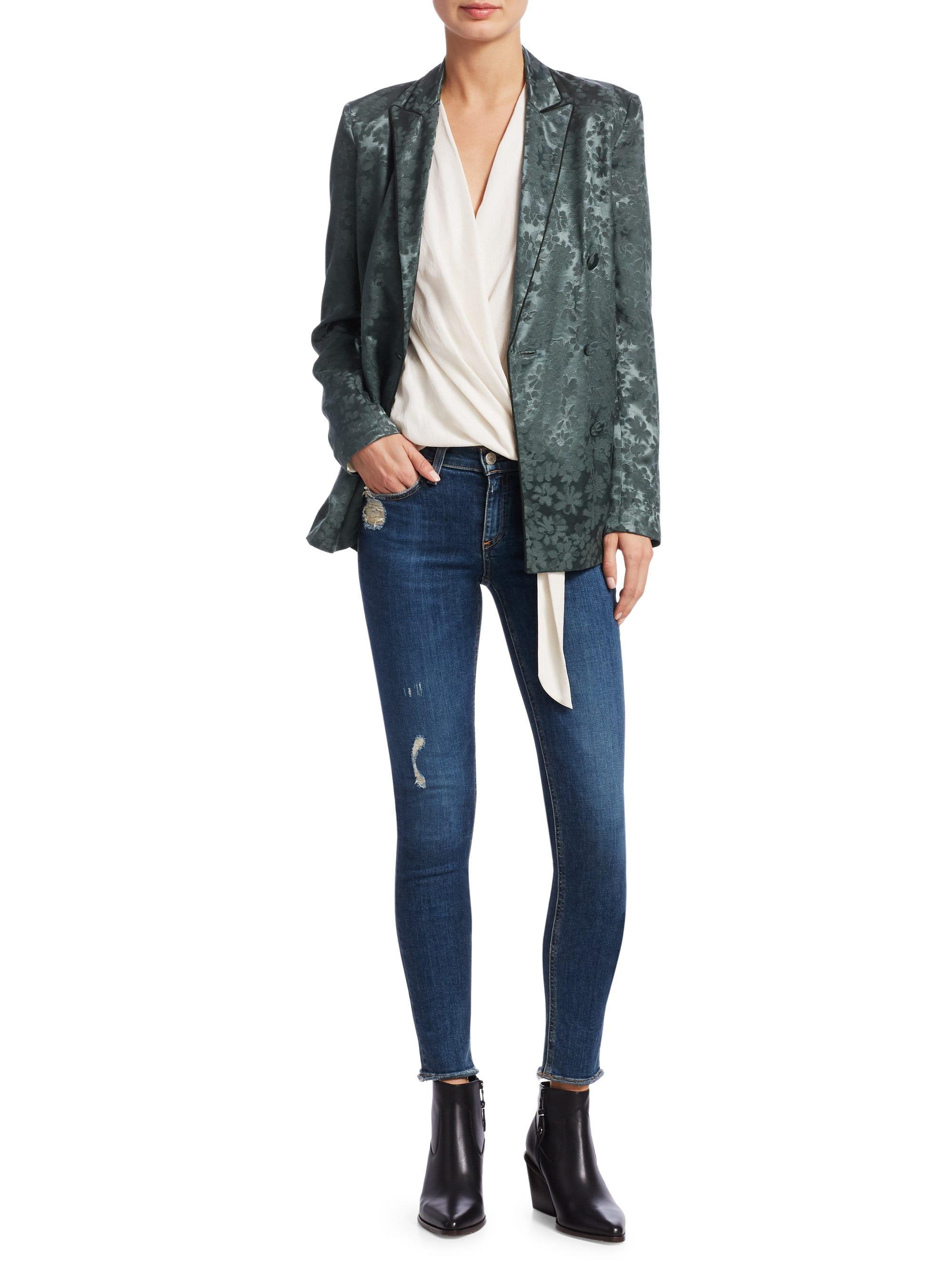 rag and bone jarvis blazer