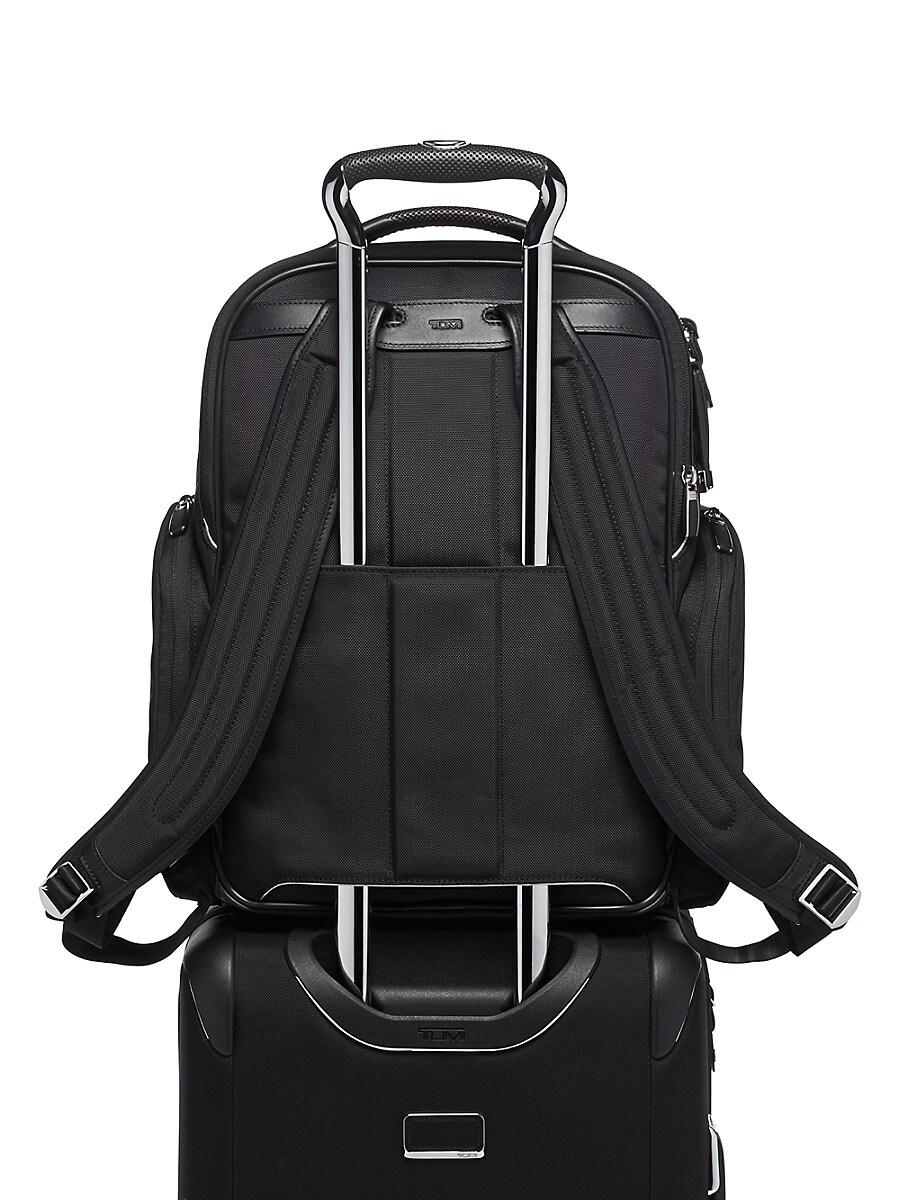 tumi arrive barker backpack