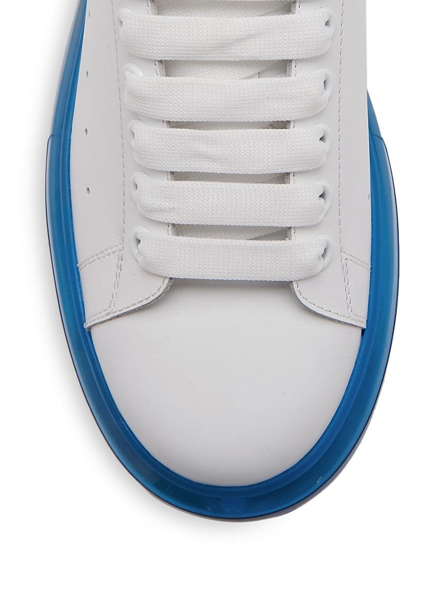Alexander McQueen Gel Sole Platform 