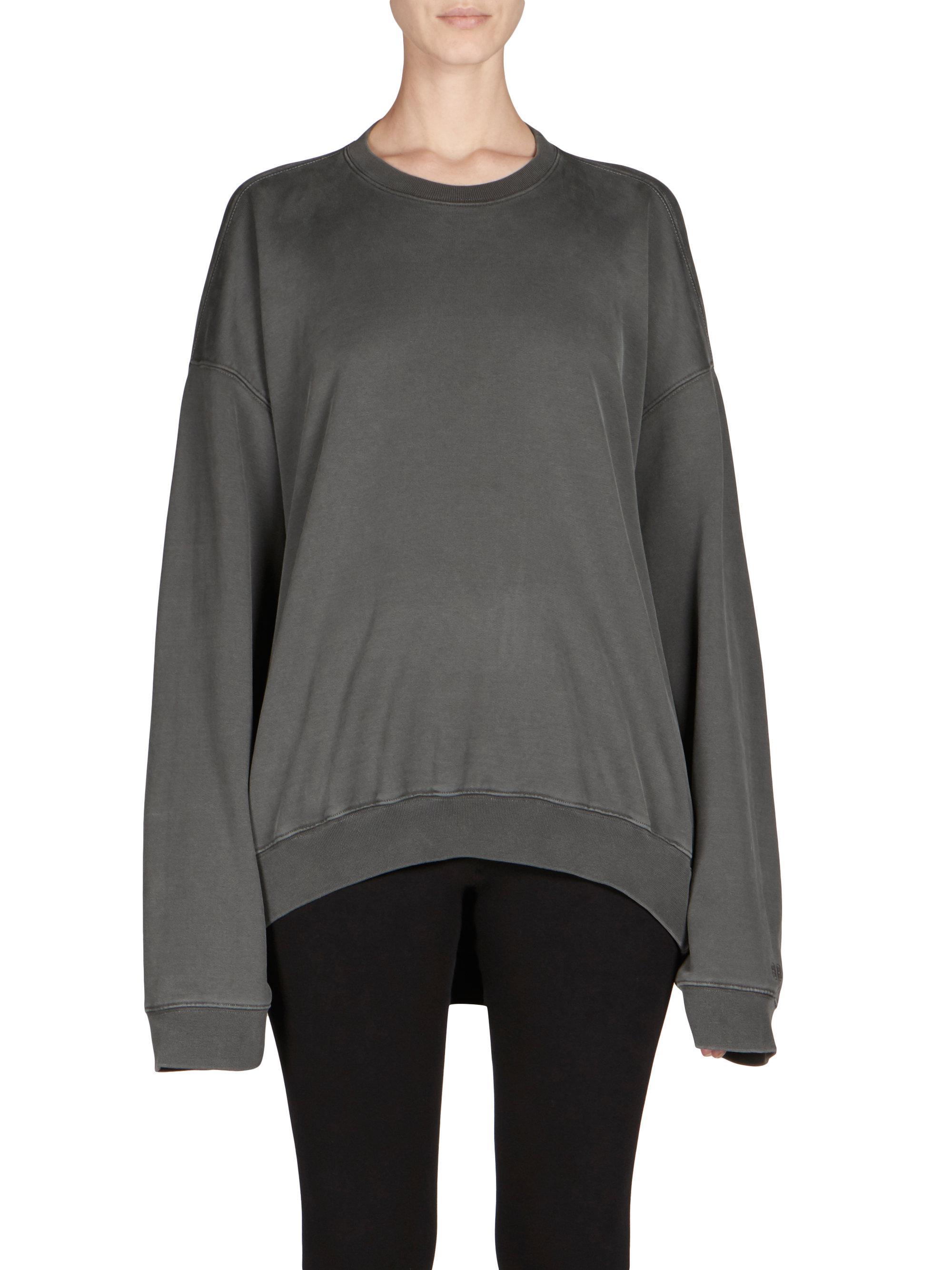 balenciaga sweatshirt sale