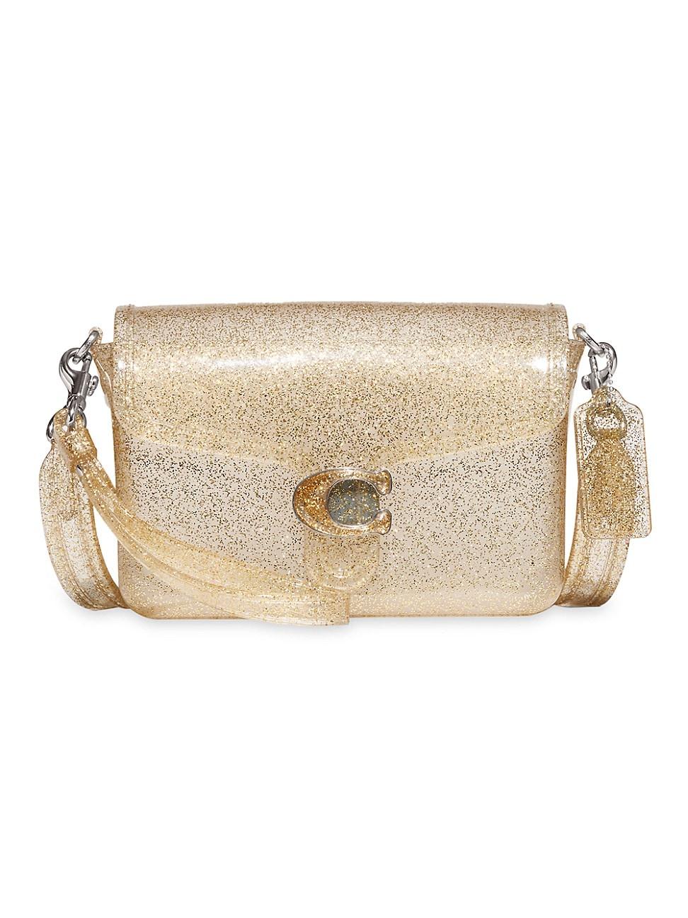 COACH Tabby Jelly Crossbody Bag in Natural Lyst