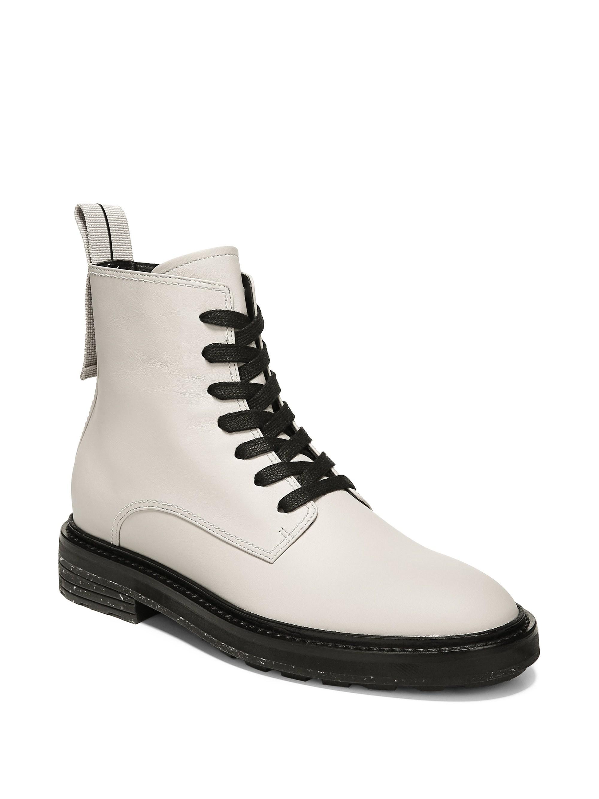 via spiga white boots