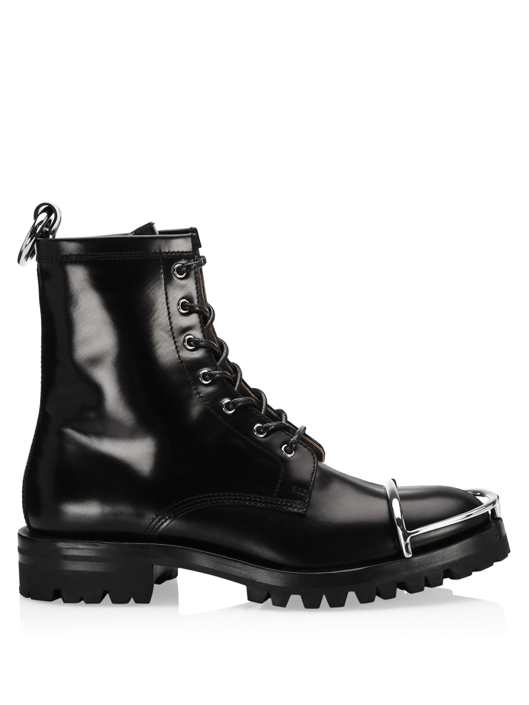 alexander wang lyndon boot