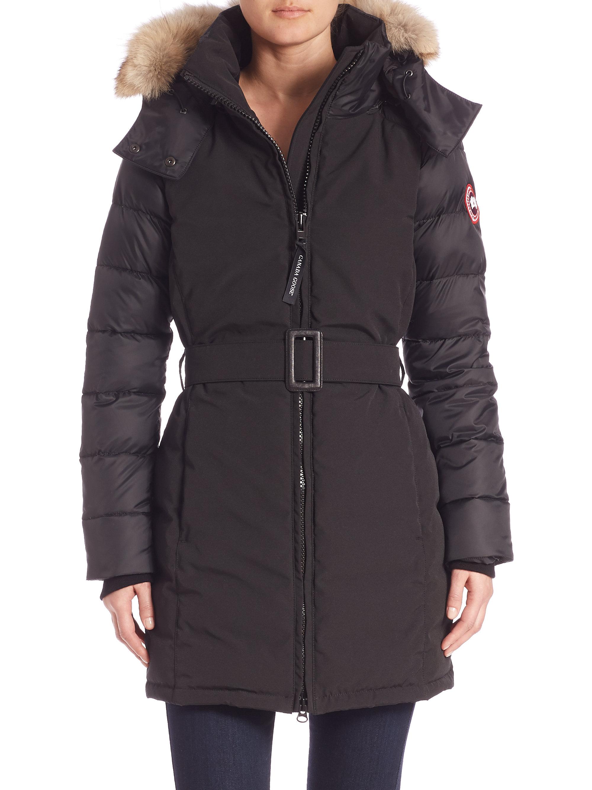canada goose arctic fox parka canada goose arctic fox parka
