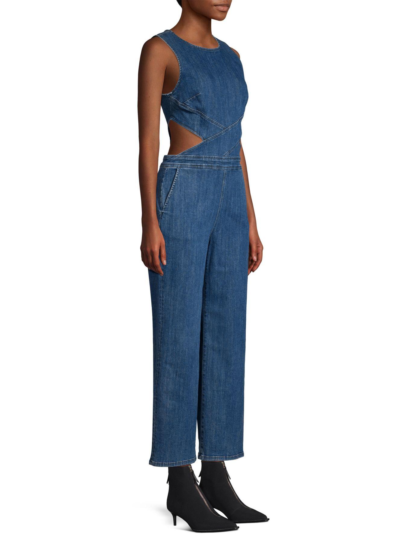 3x1 crossbody jumpsuit