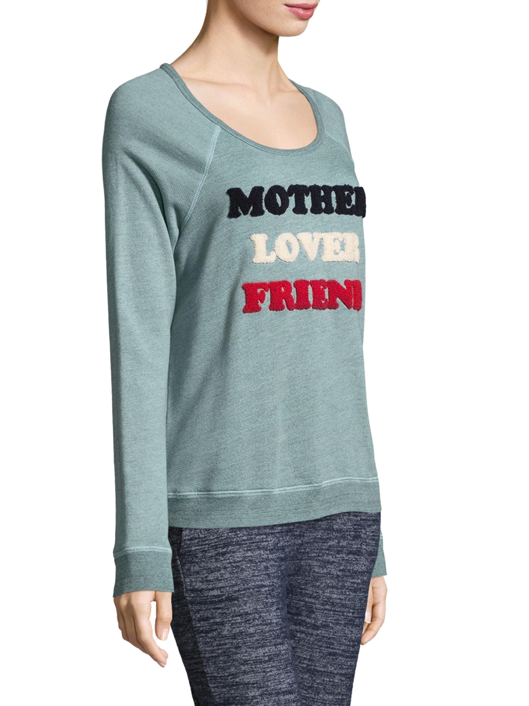 sundry mother lover friend sweatshirt