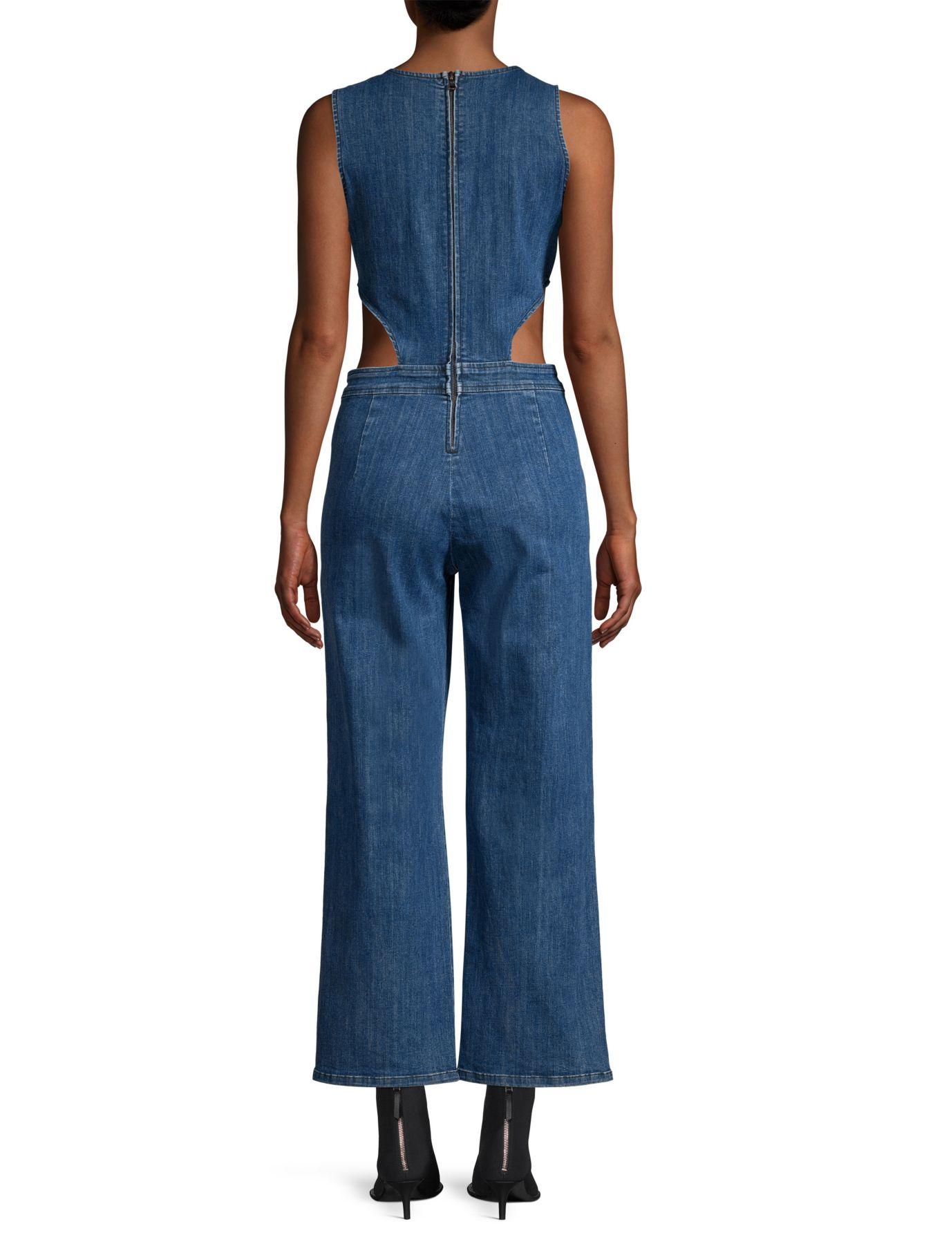 3x1 crossbody jumpsuit