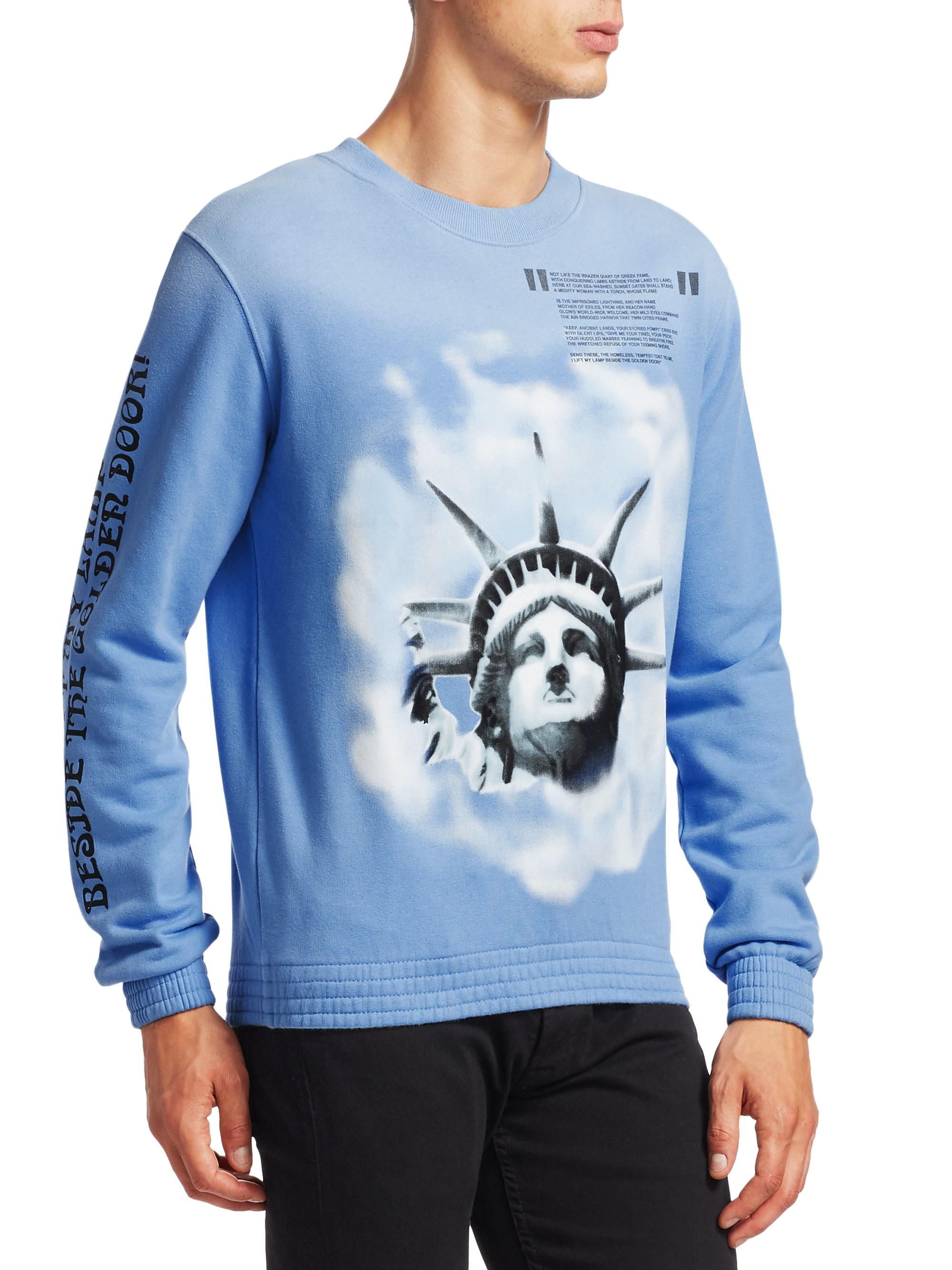 off white virgil abloh jumper