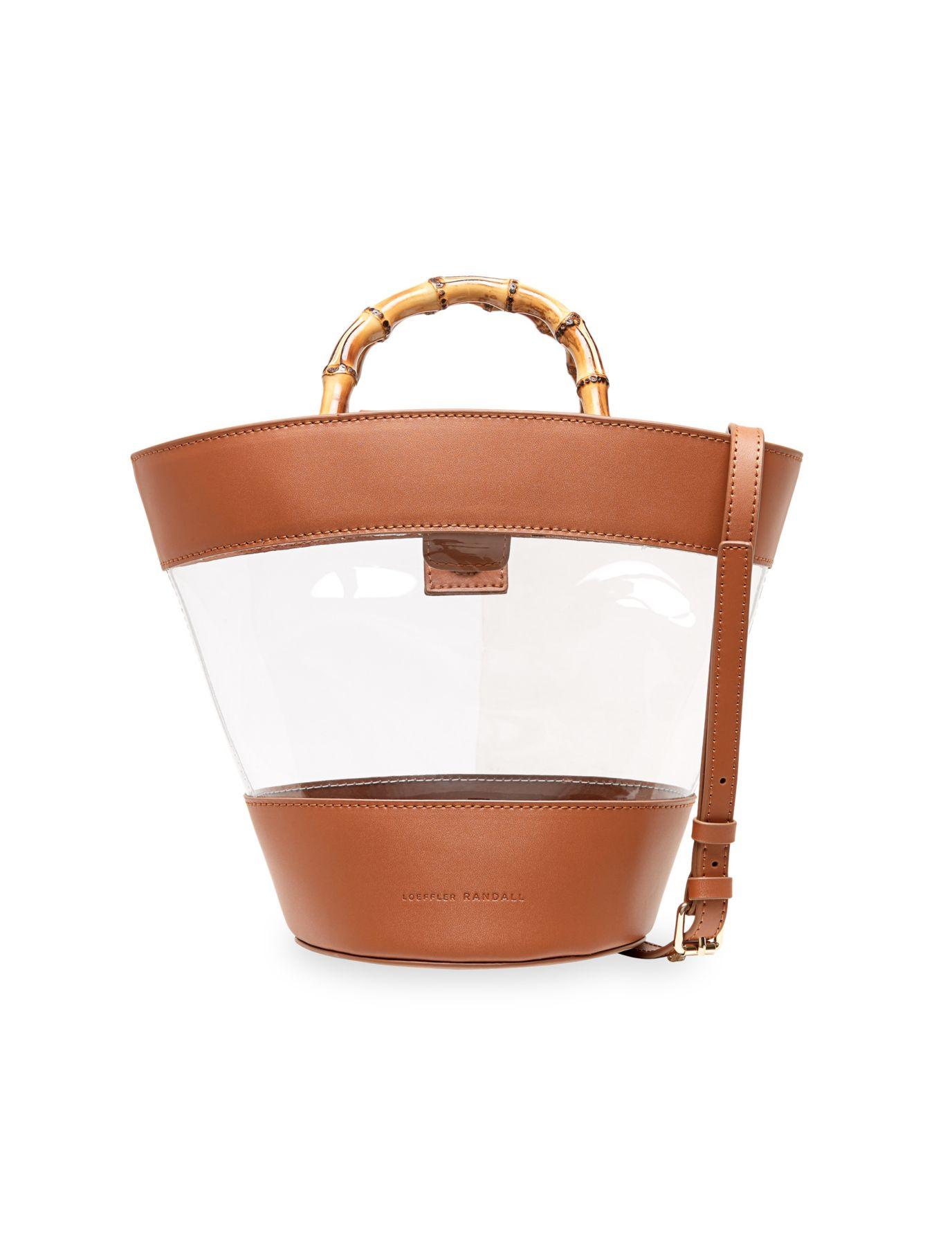 loeffler randall agnes fan tote