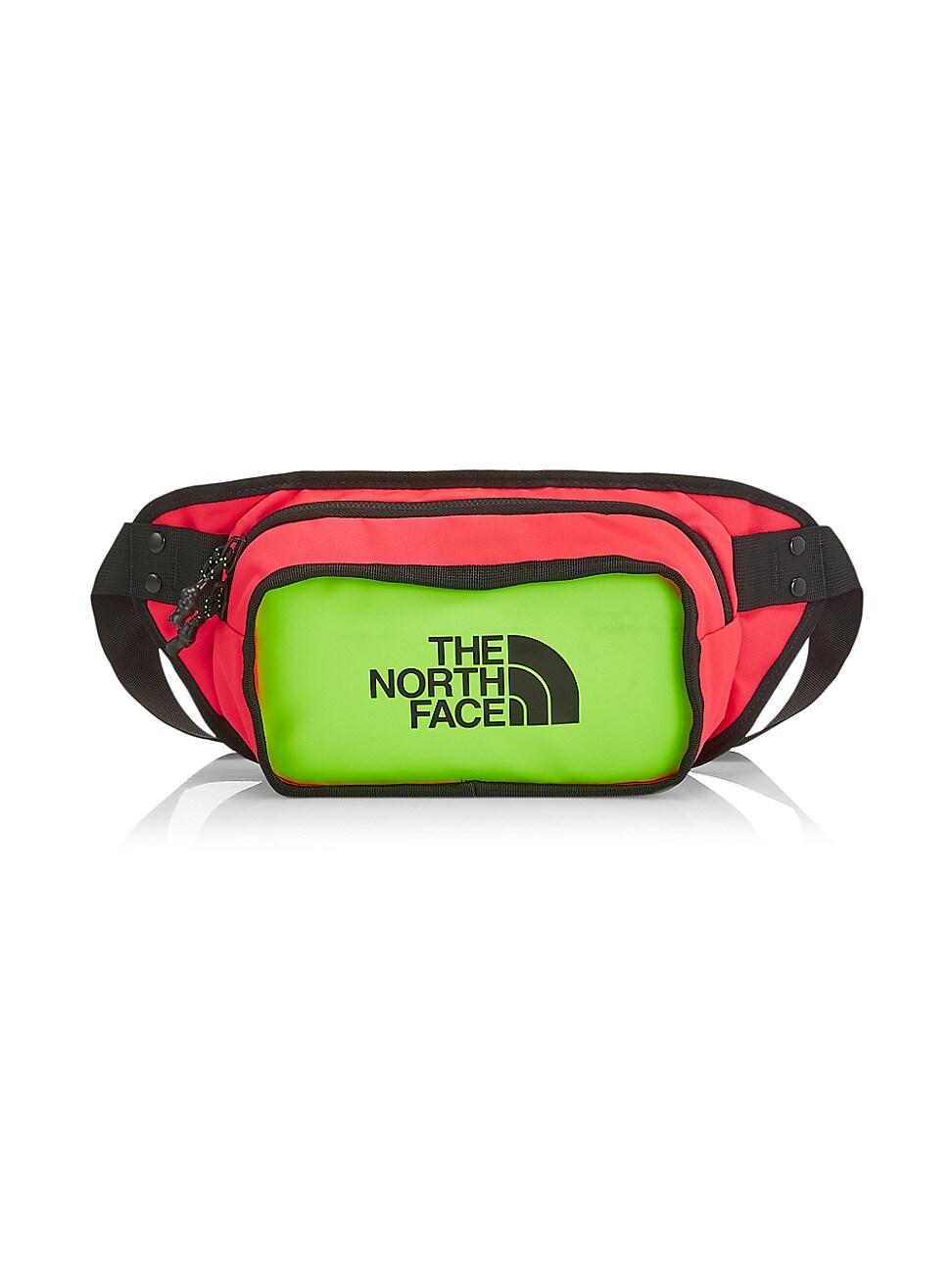 The North Face Explore Hip Pack in Green | Lyst