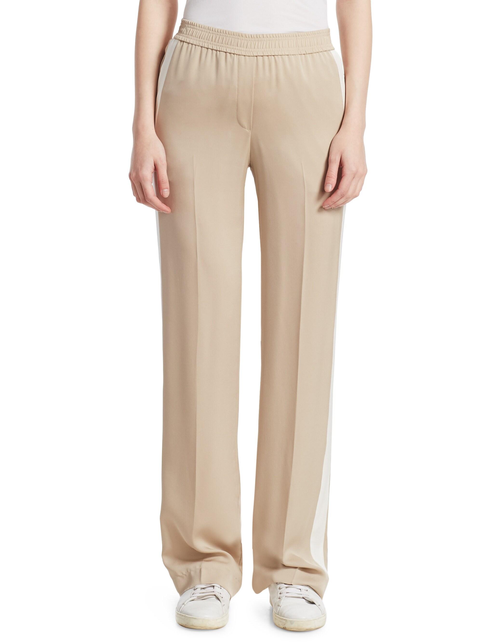 theory striped pants