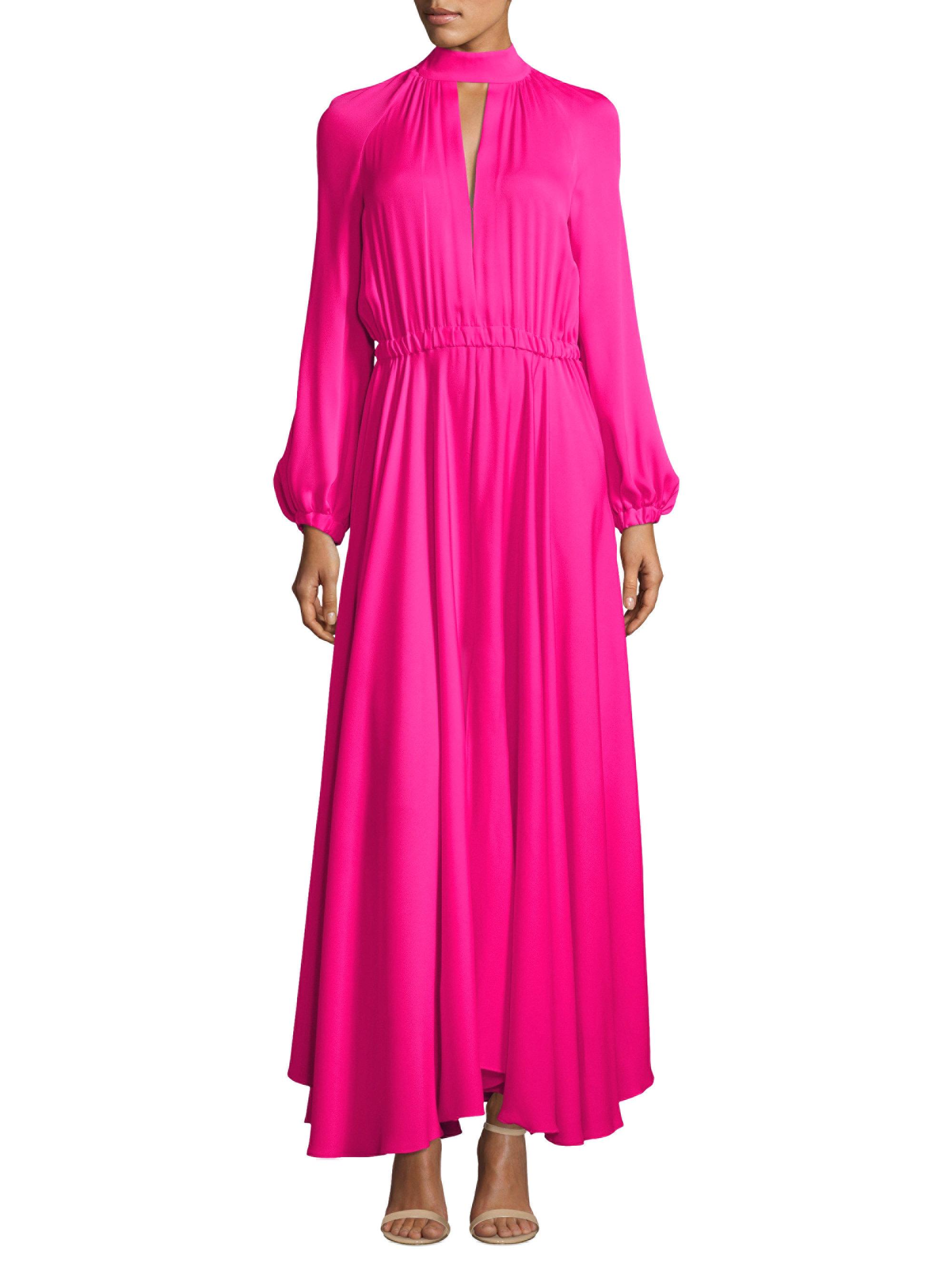 milly emmie maxi dress