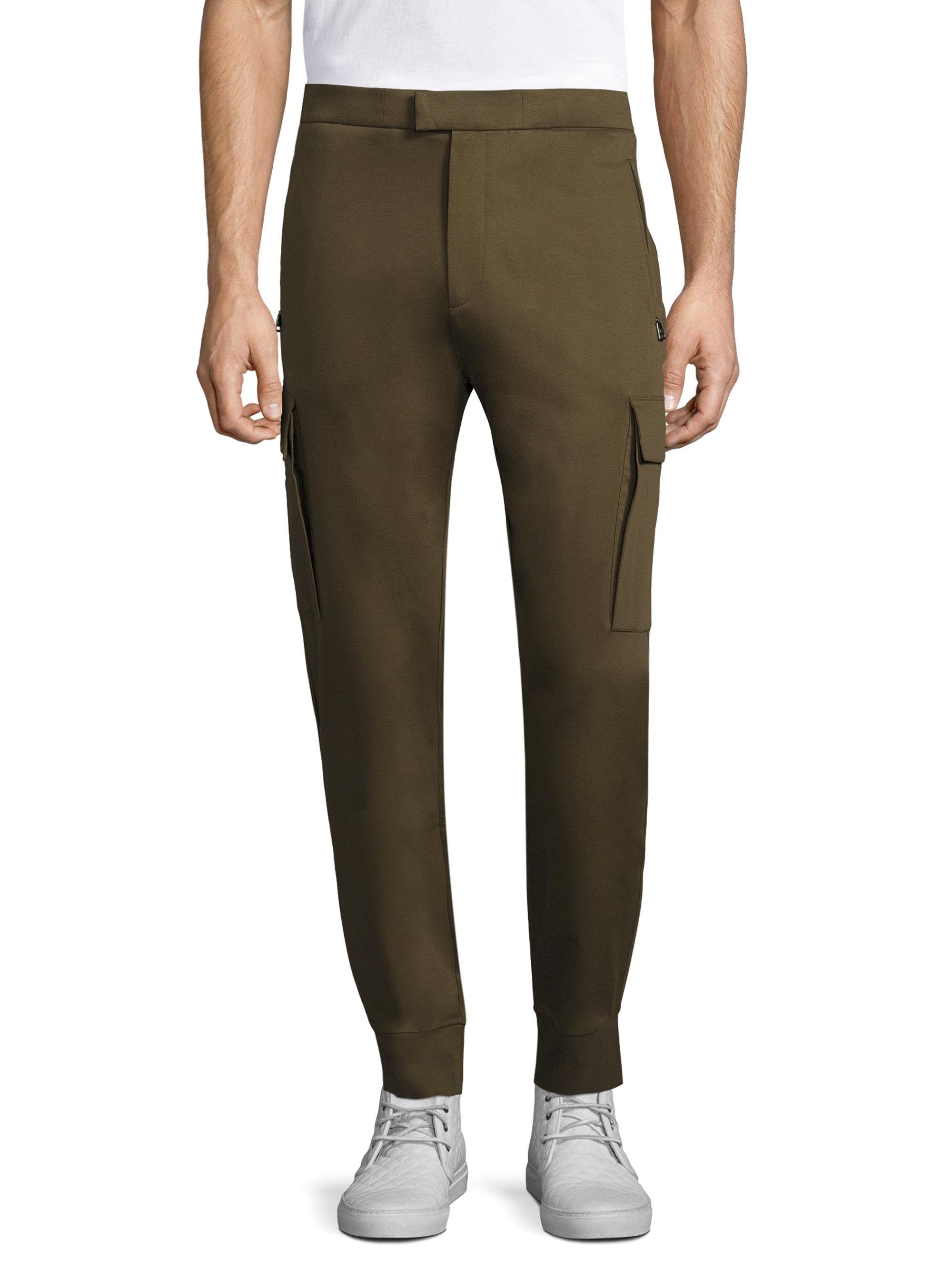 ralph lauren purple label cargo pants