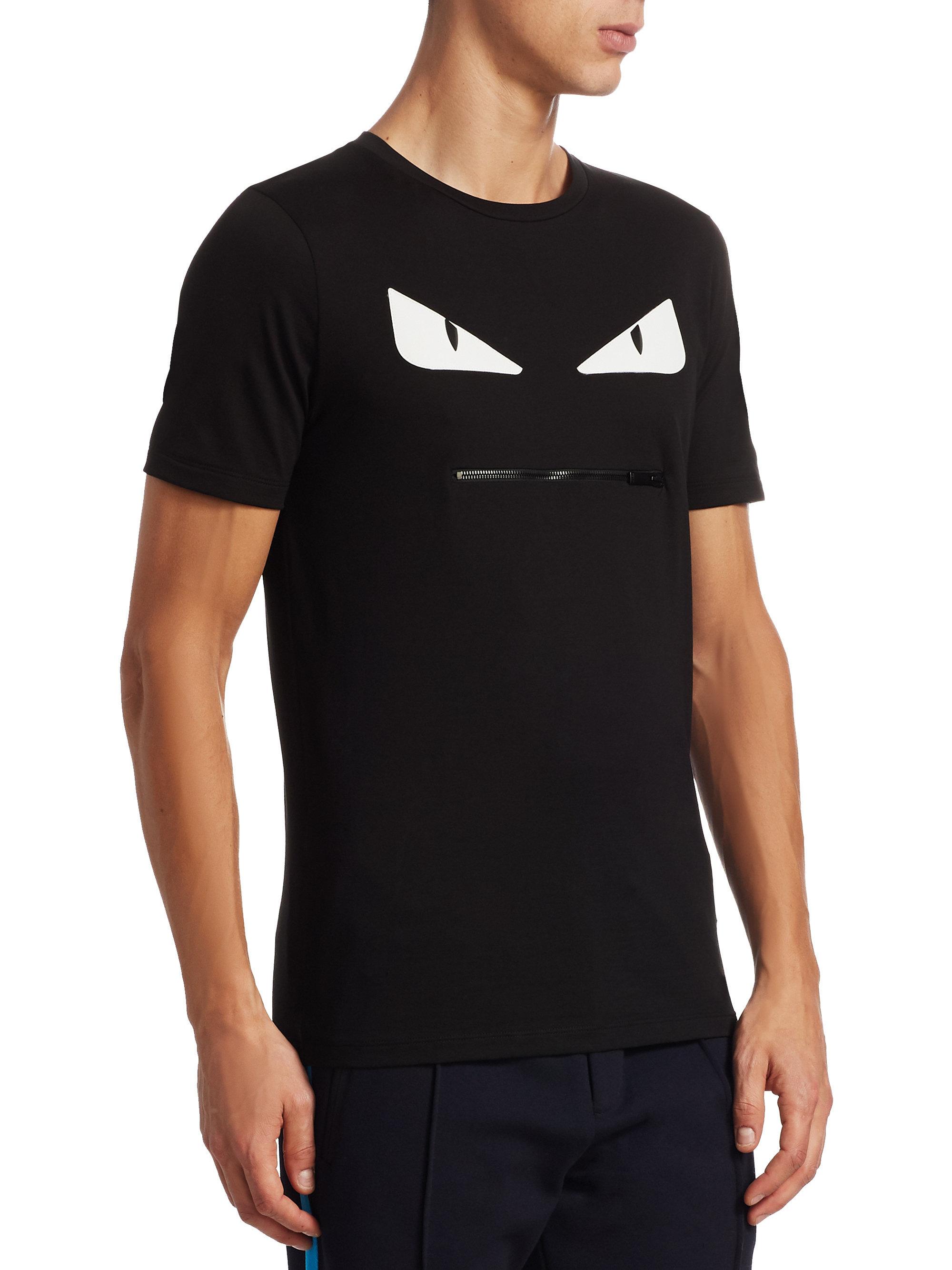 fendi men tee