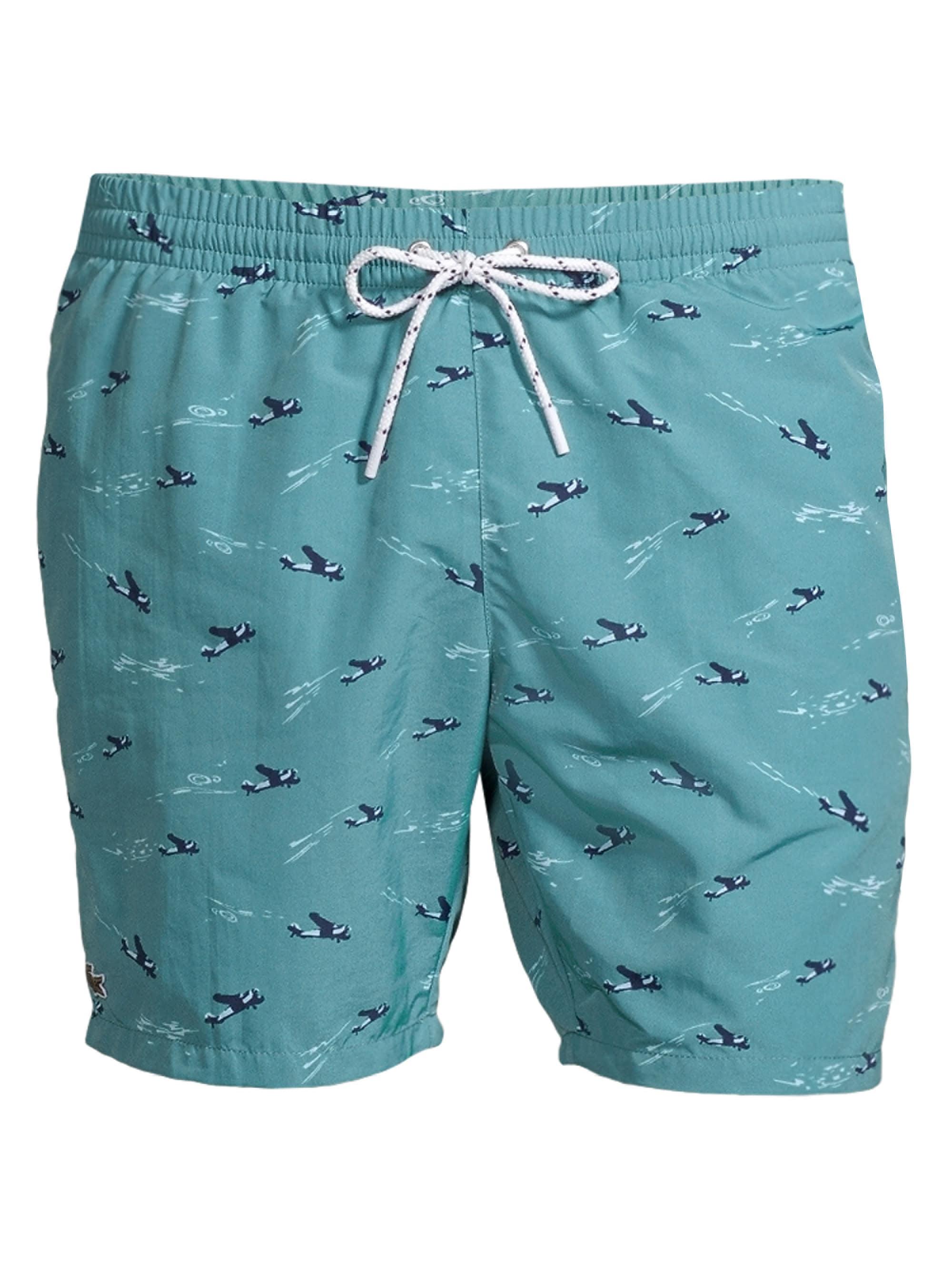 airplane swim trunks