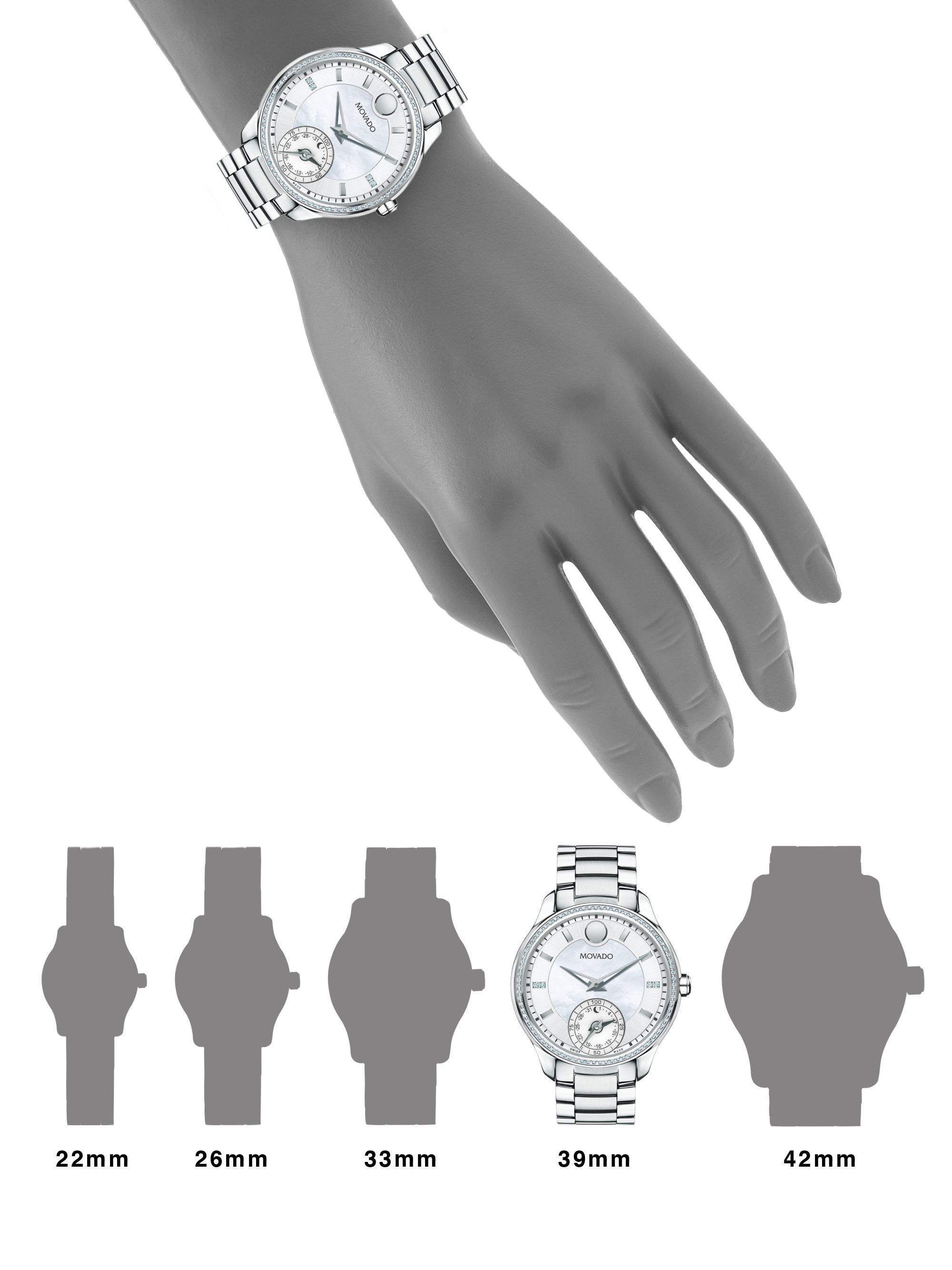 movado bellina motion