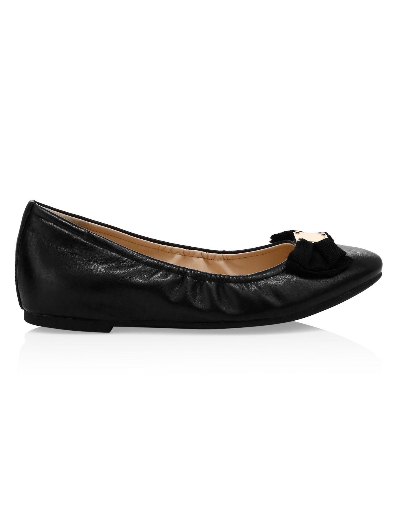 cole haan bow ballet flat