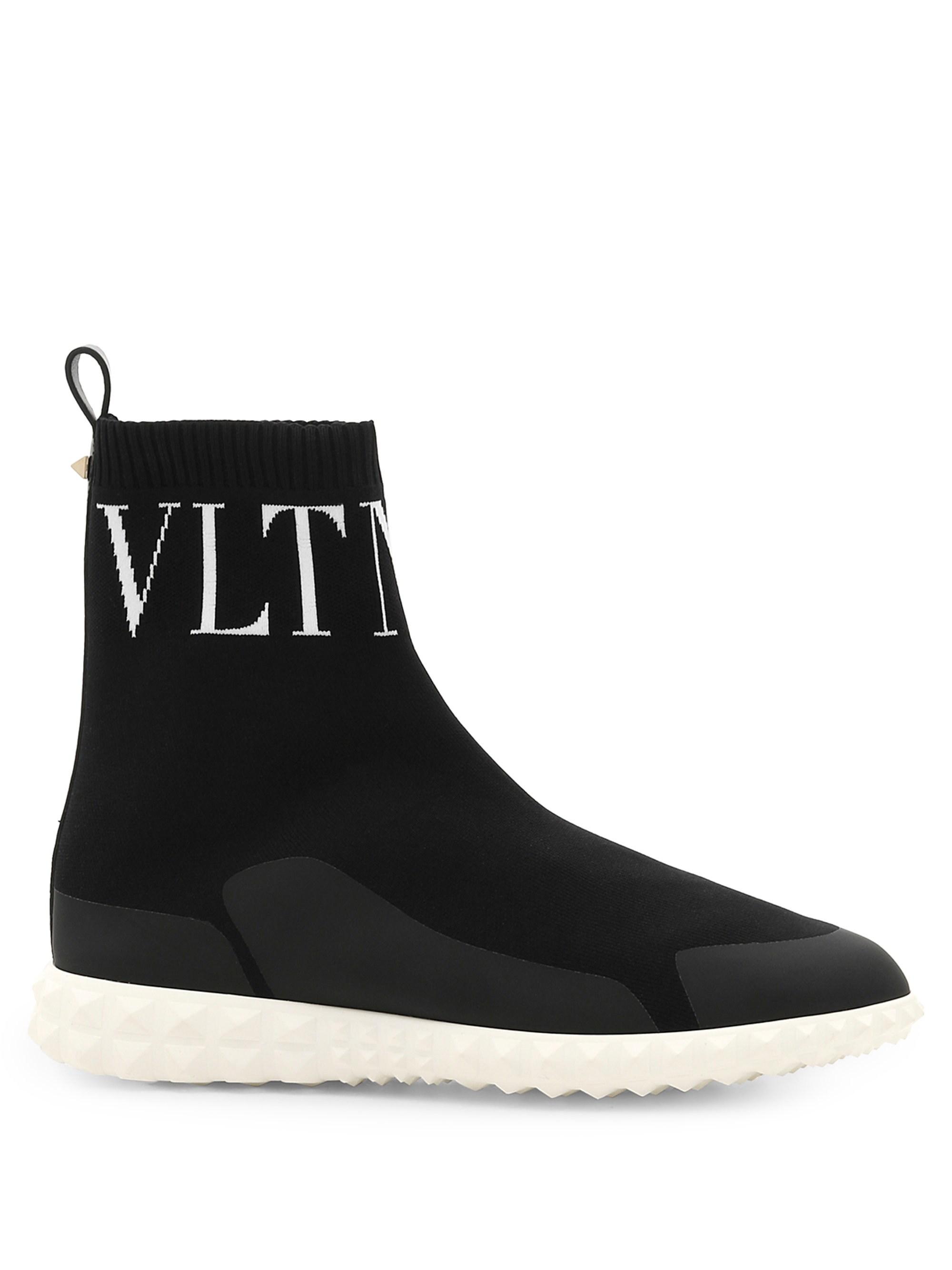 valentino sock trainer