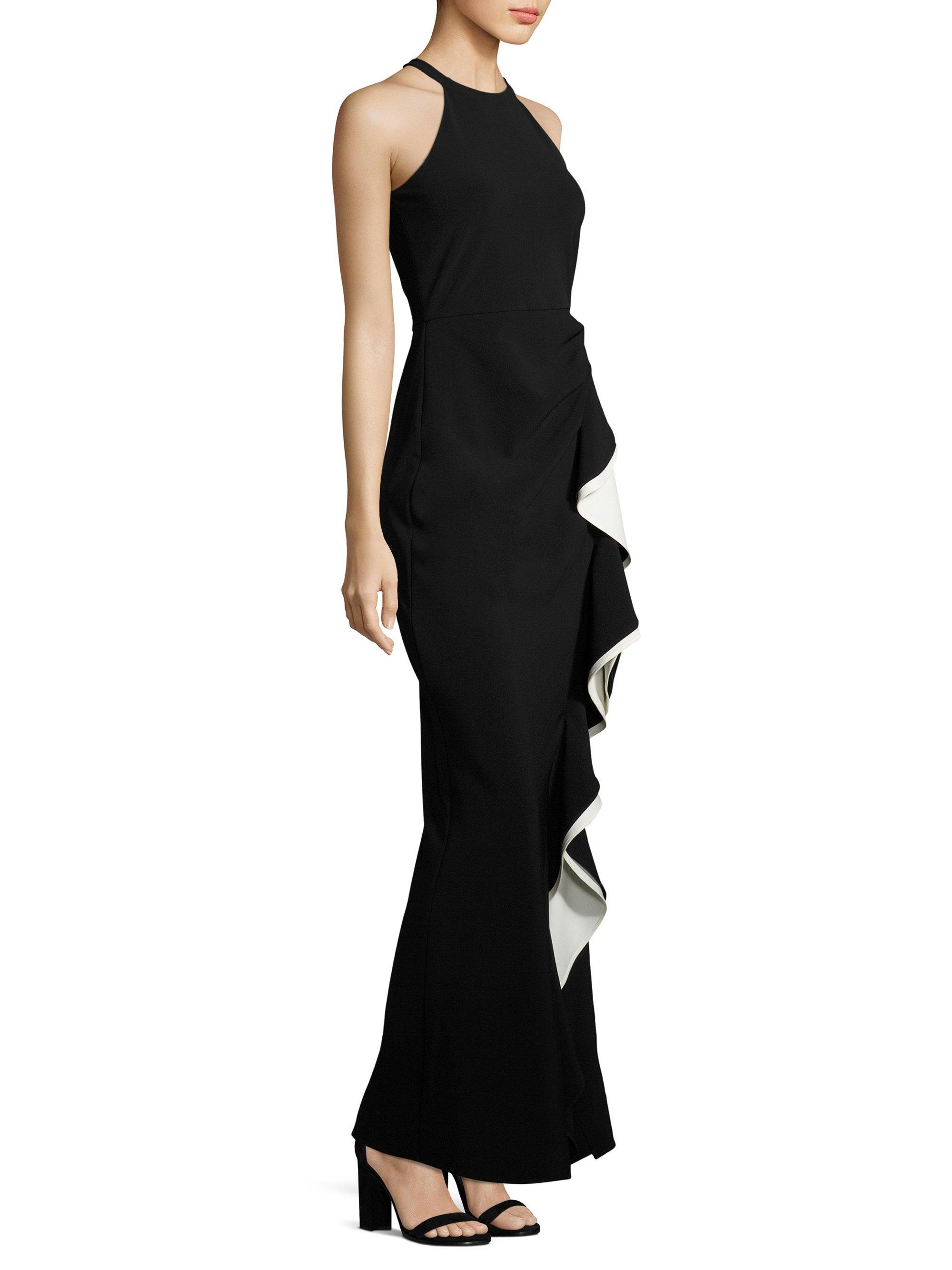 parker corrine gown