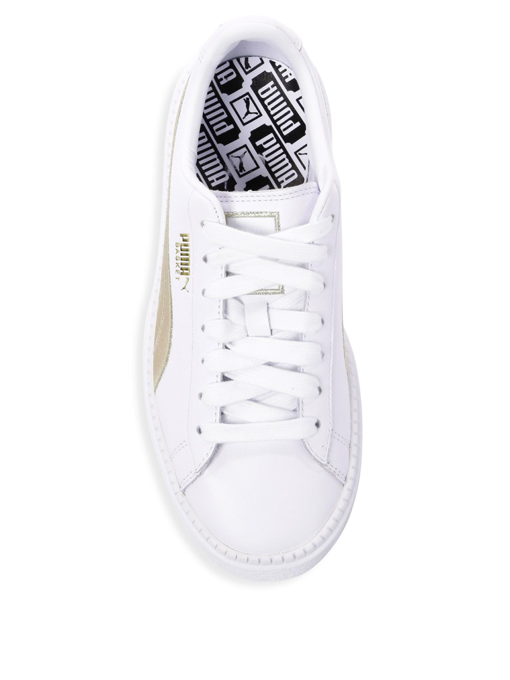 puma platform trace varsity