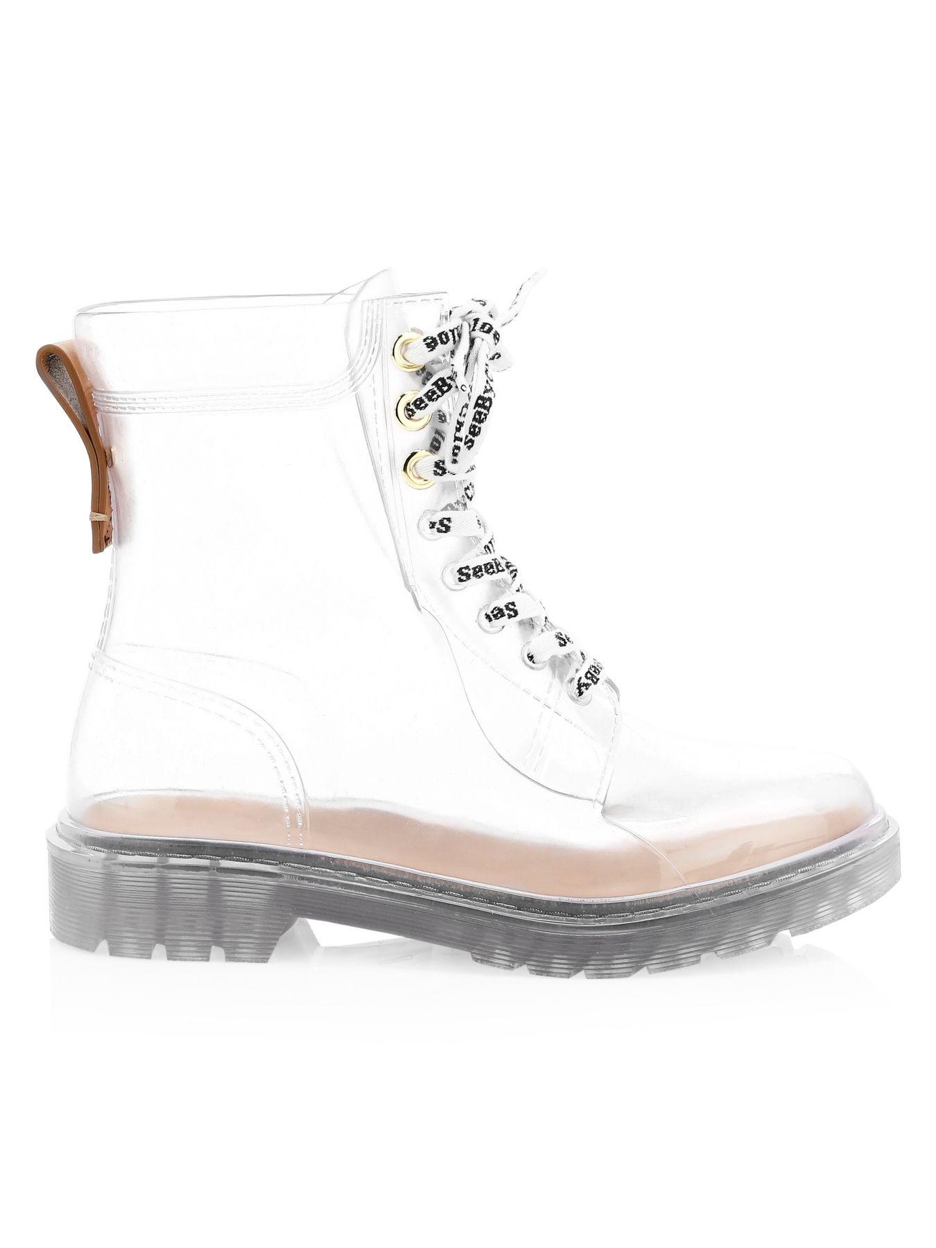 chloe rain boots sale