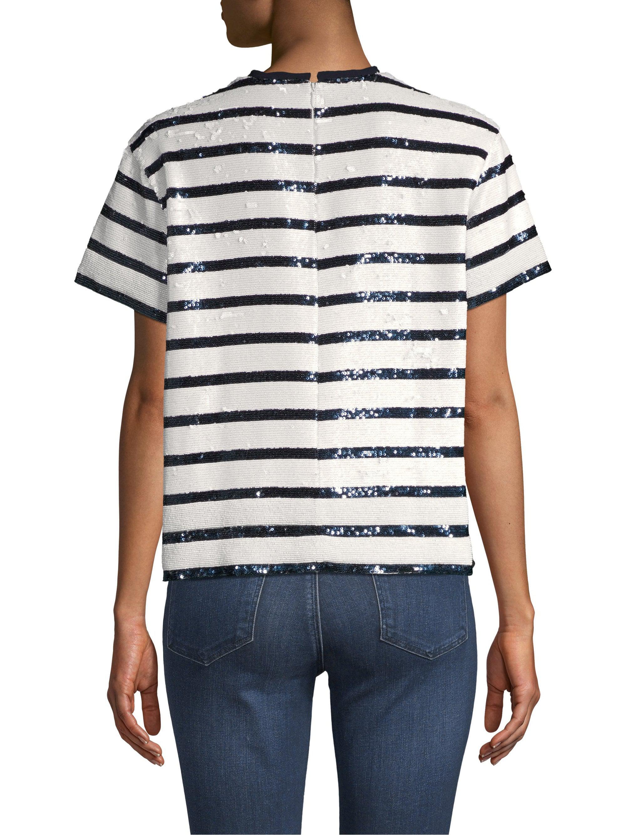 ralph lauren breton top