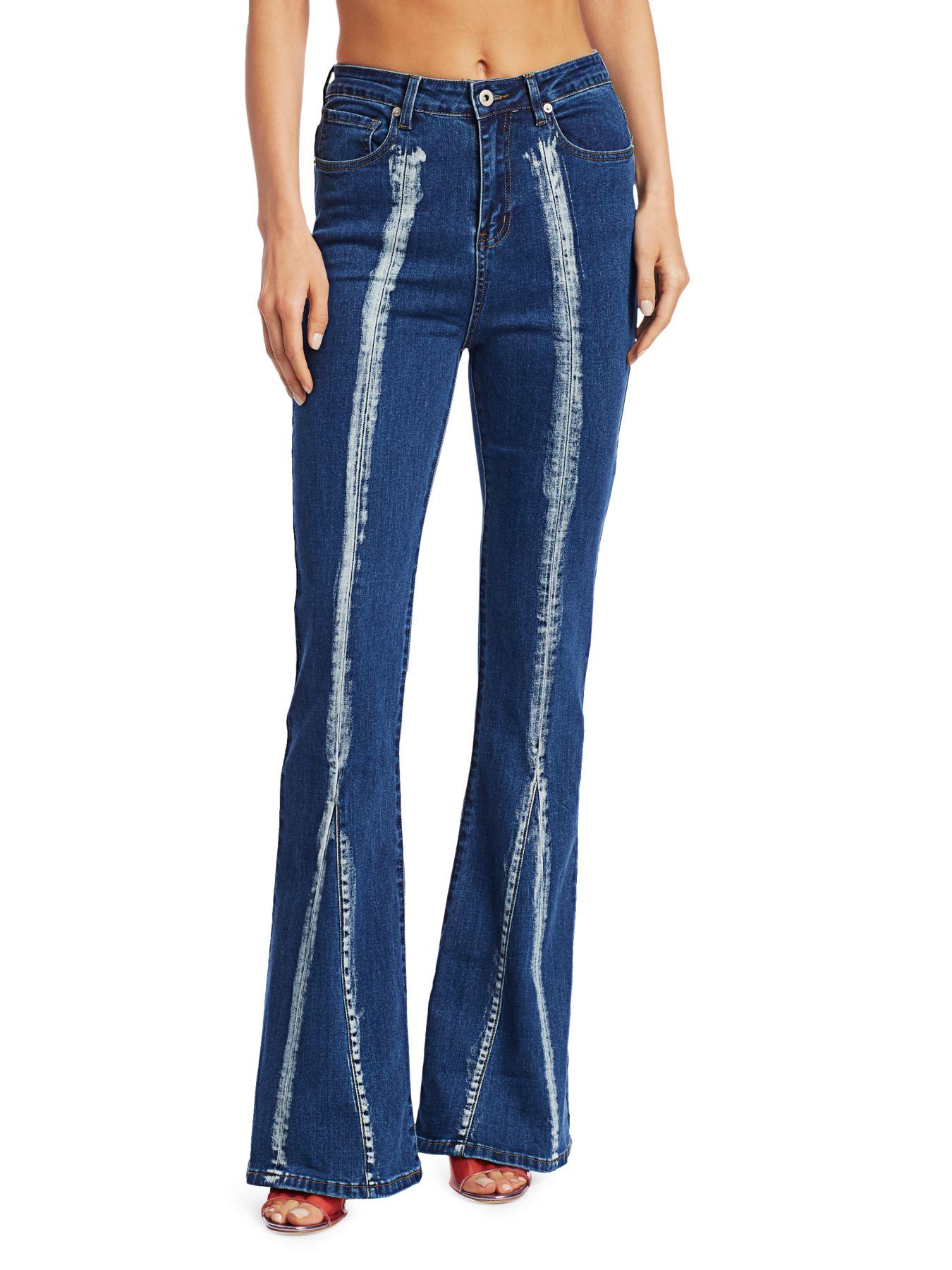 I.AM.GIA Denim Savannah Pants in Blue 