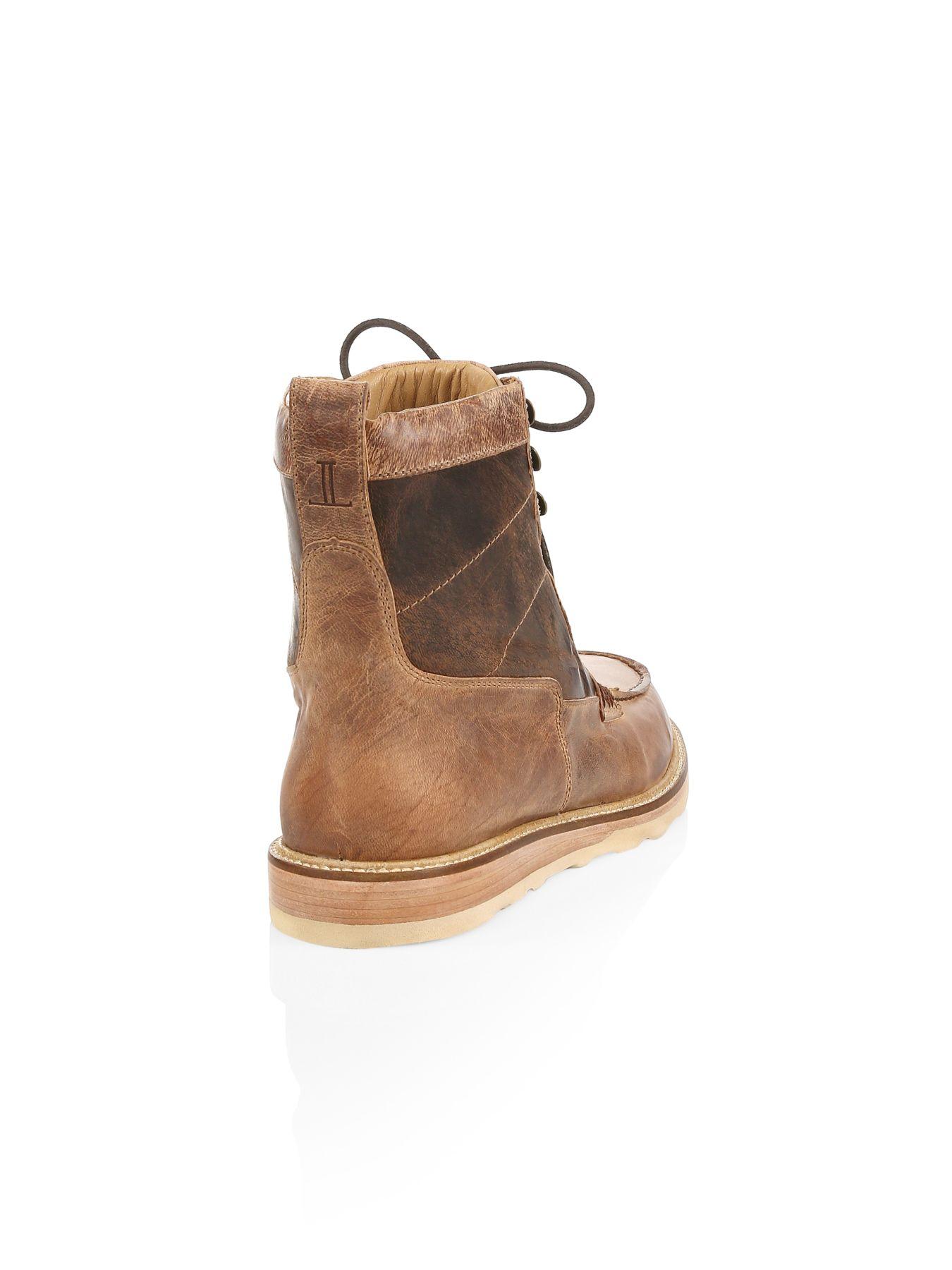 lucchese lace up range boot