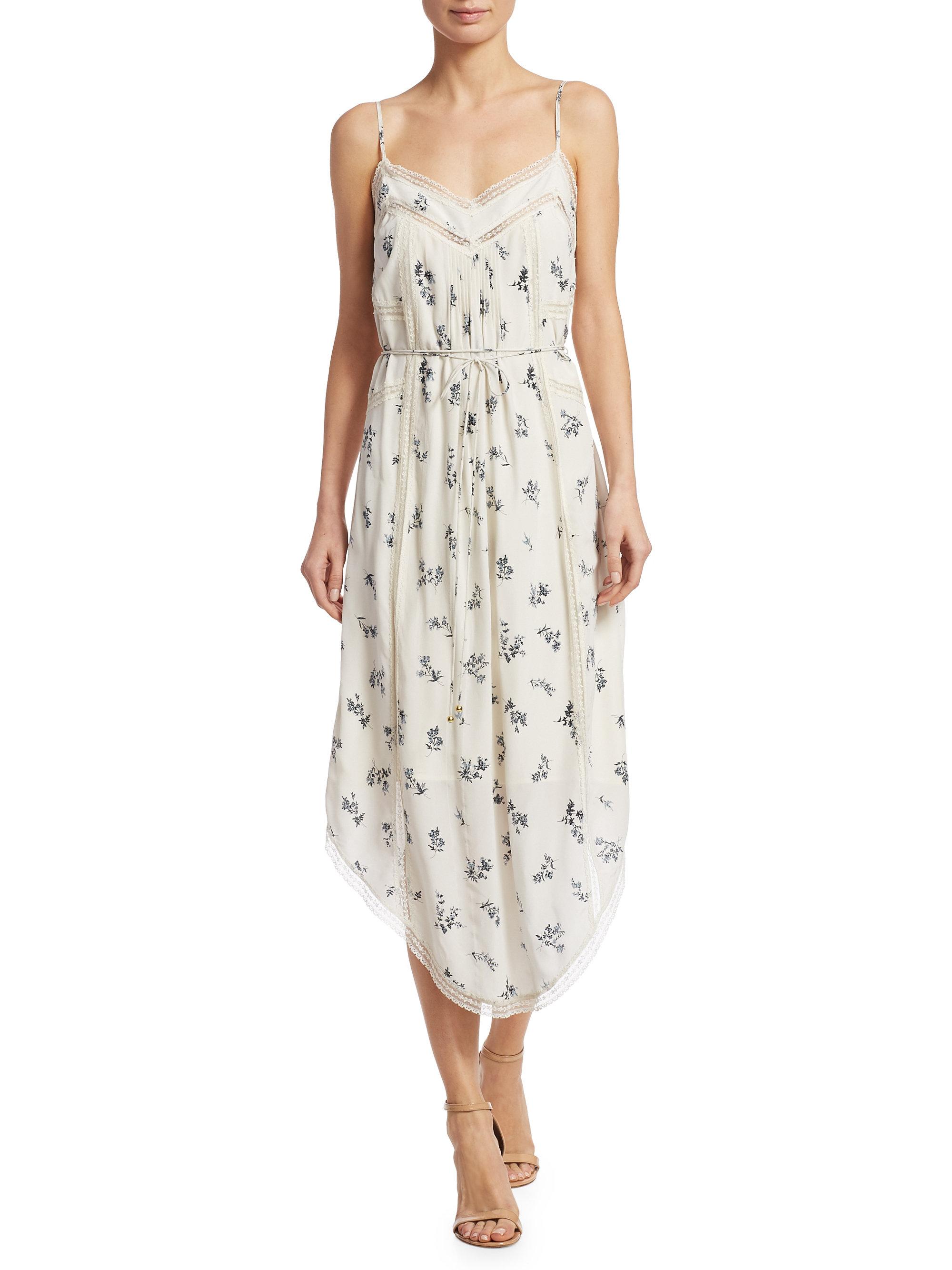 Zimmermann pintuck dress Clearance