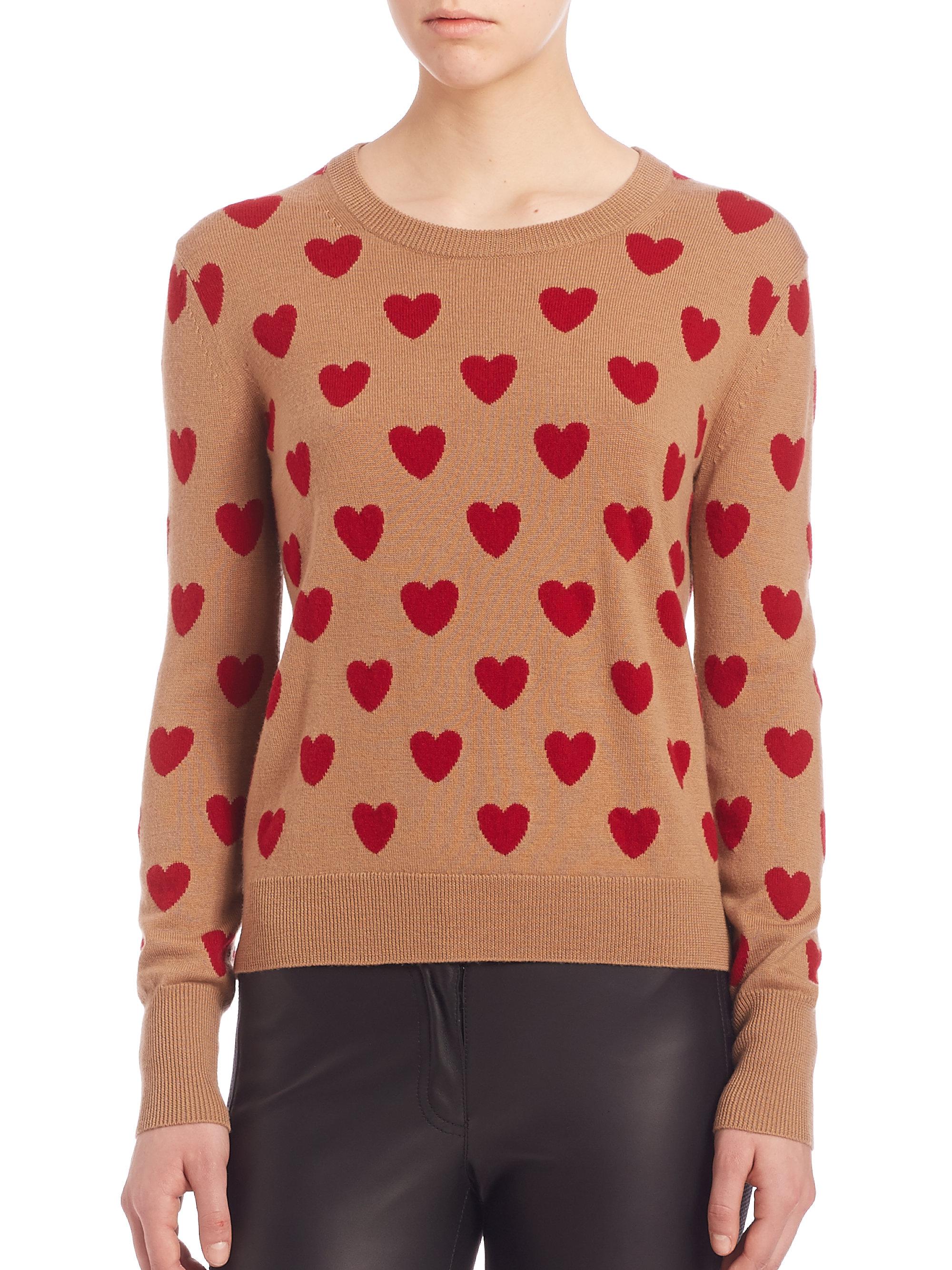 burberry heart