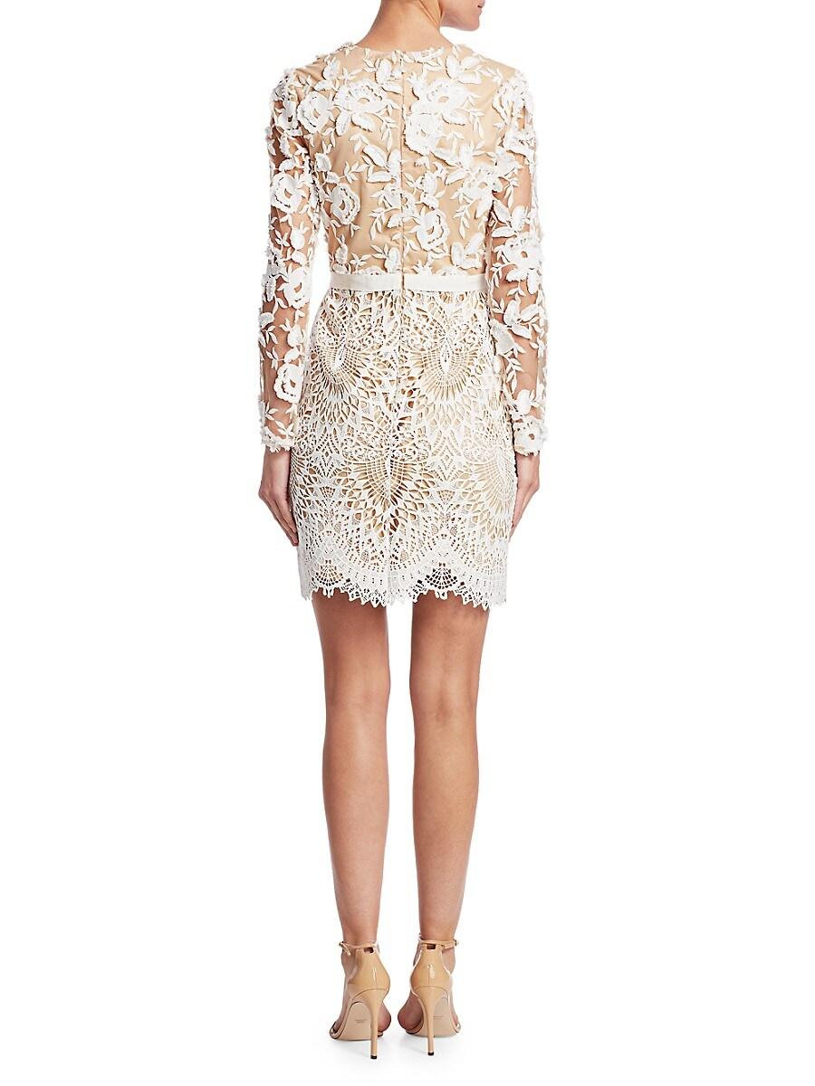 Monique lhuillier calypso dress Clearance