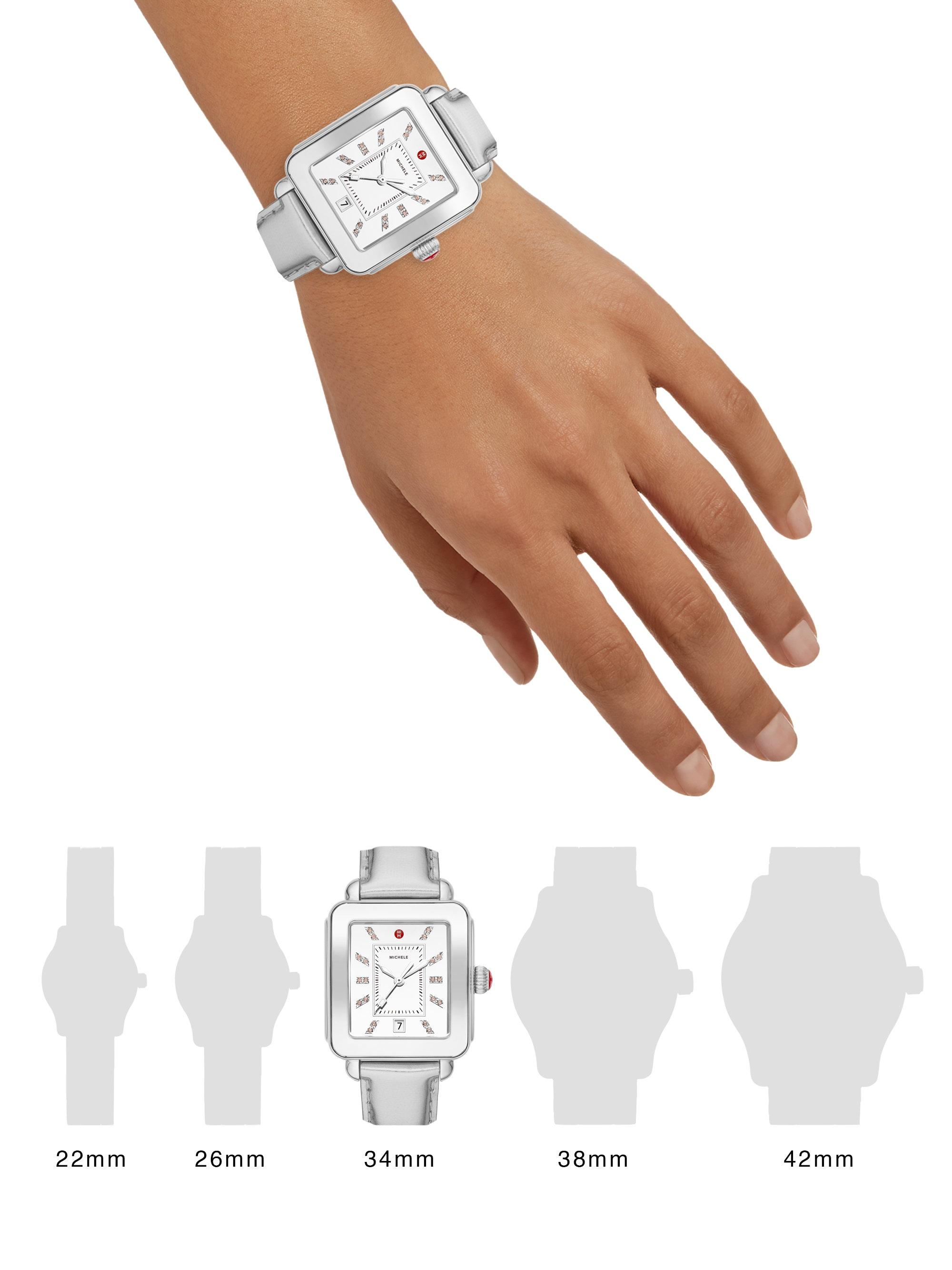 michele high shine
