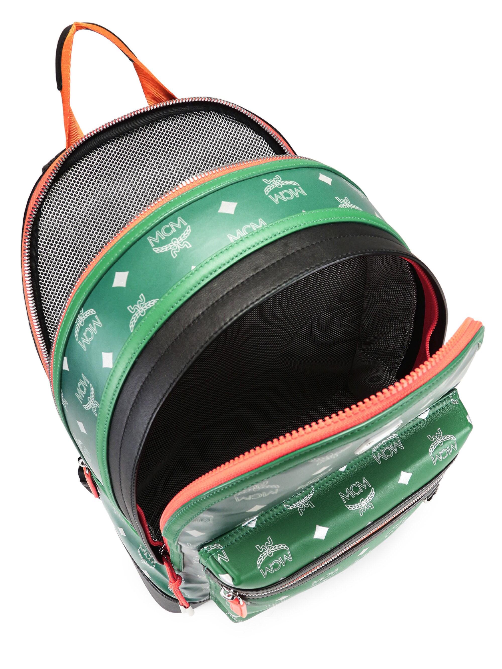 mcm resnick backpack