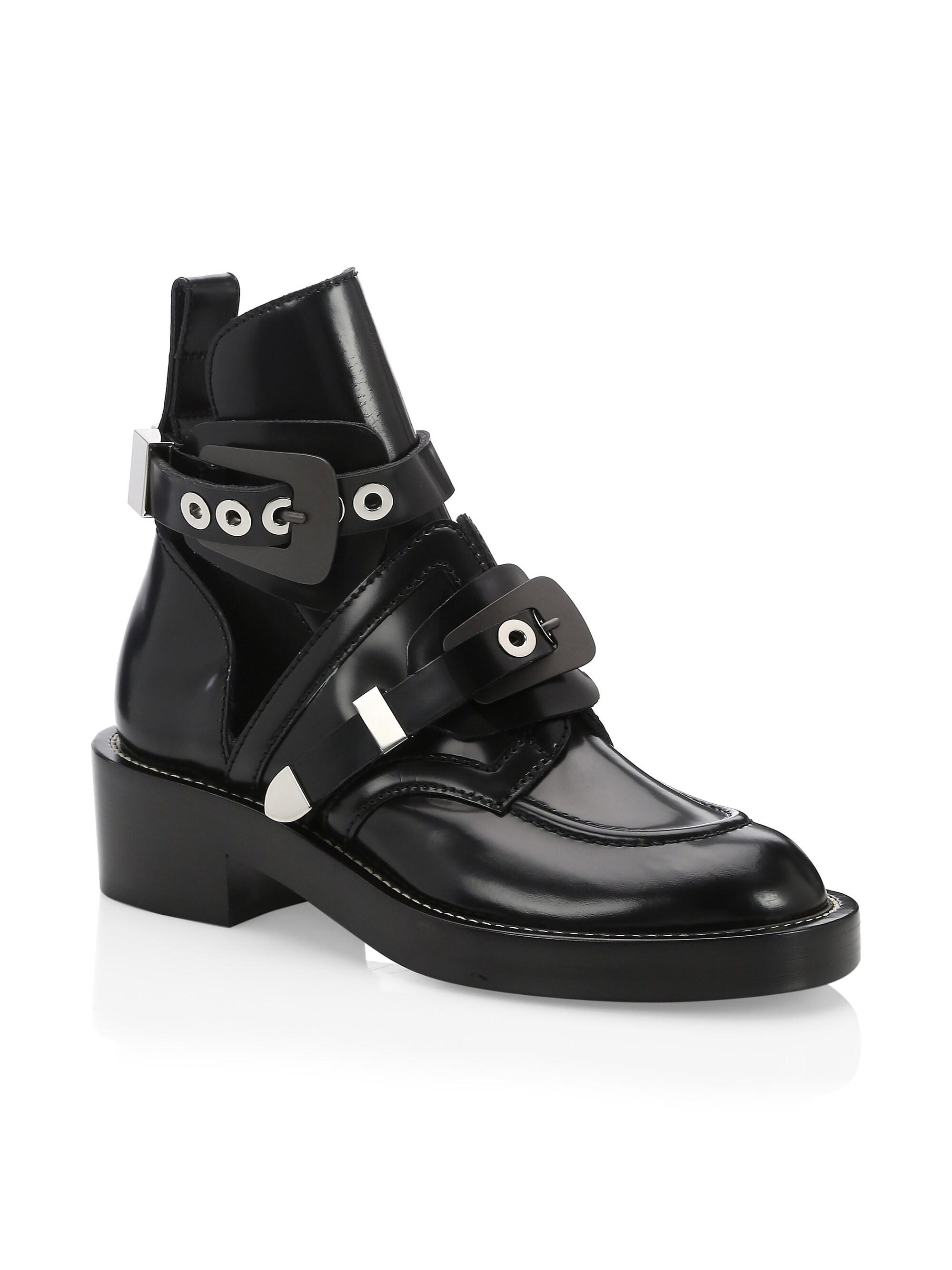 creeper combat boots