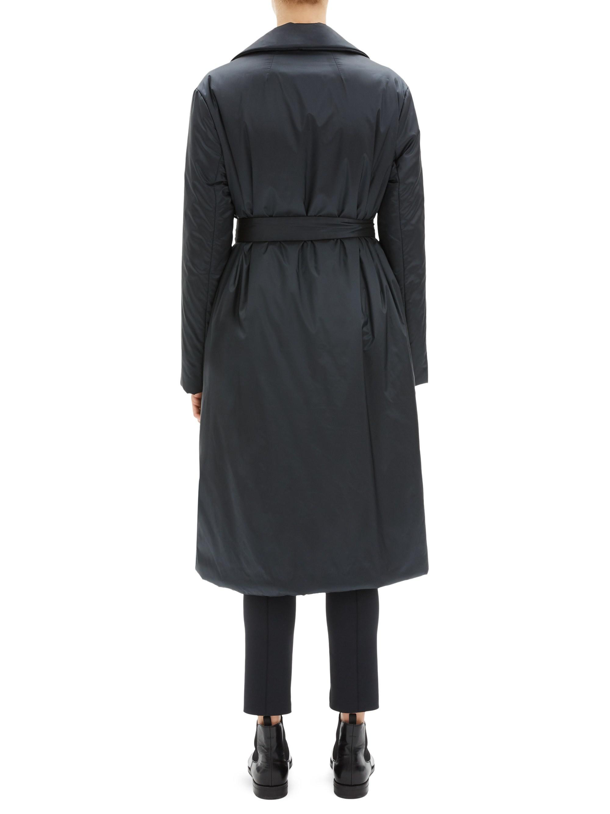 how to clean a puffer coat