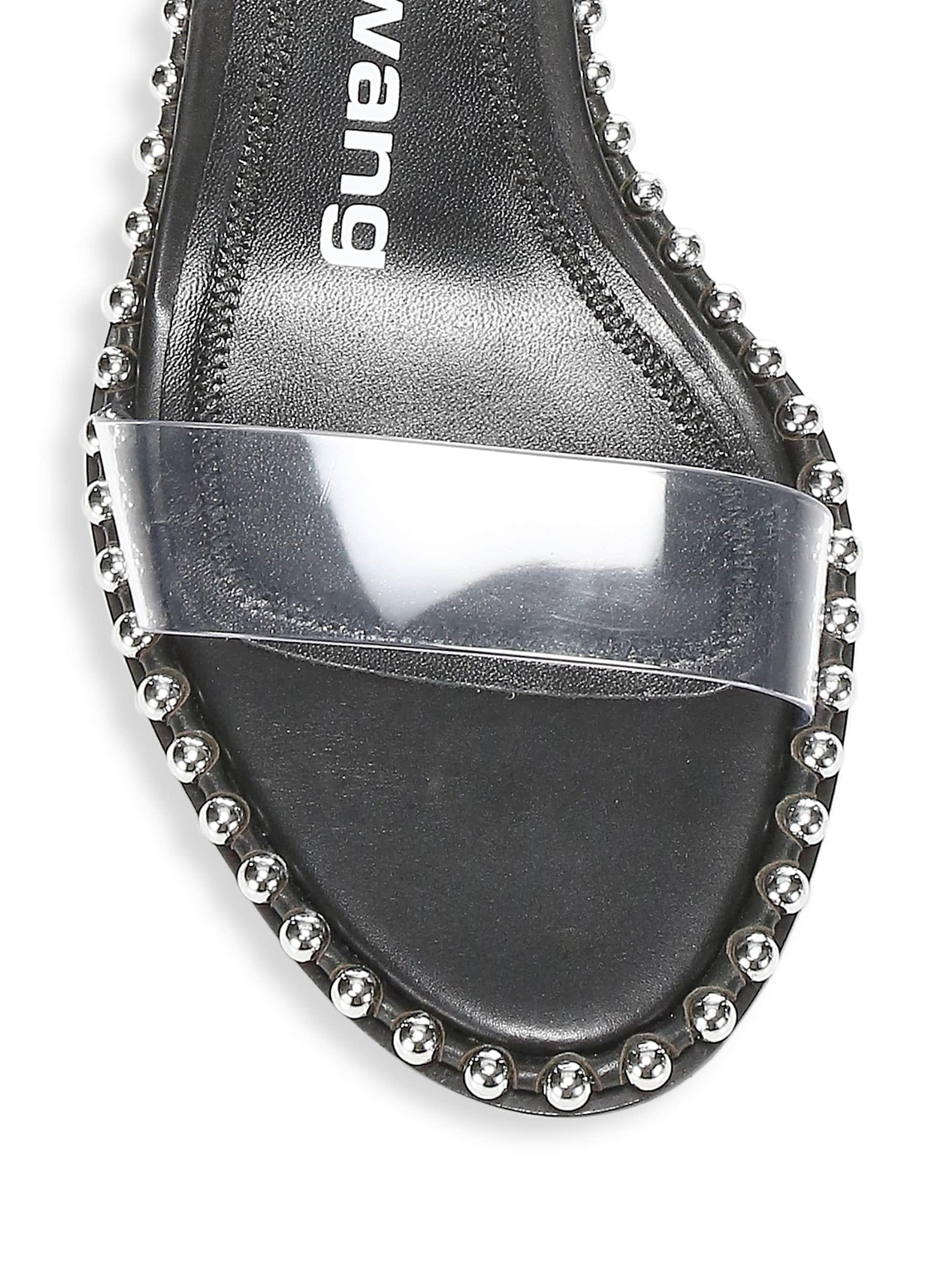 alexander wang nova slingback