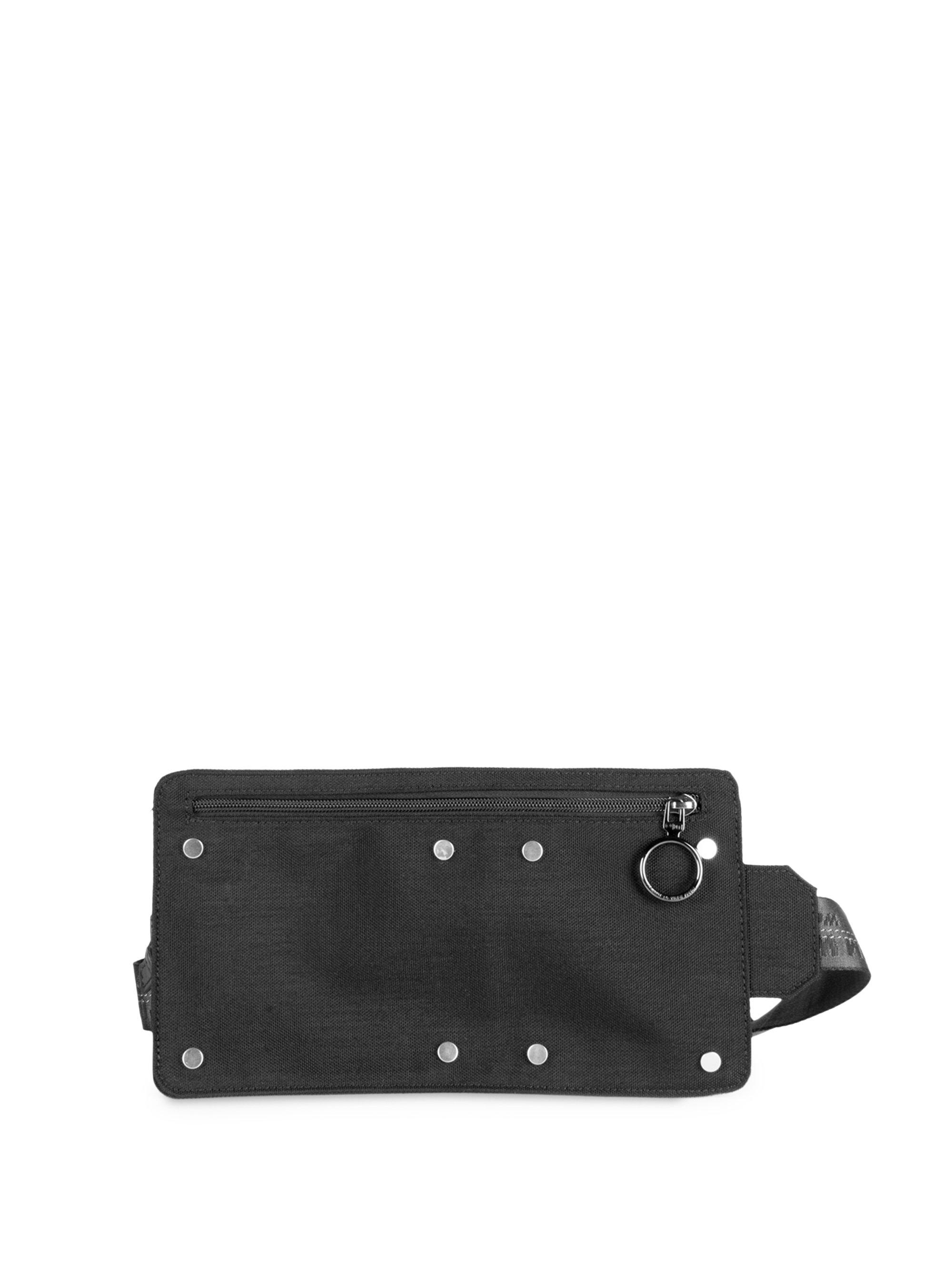 Off-White Arrows-motif Leather Belt Bag - Farfetch