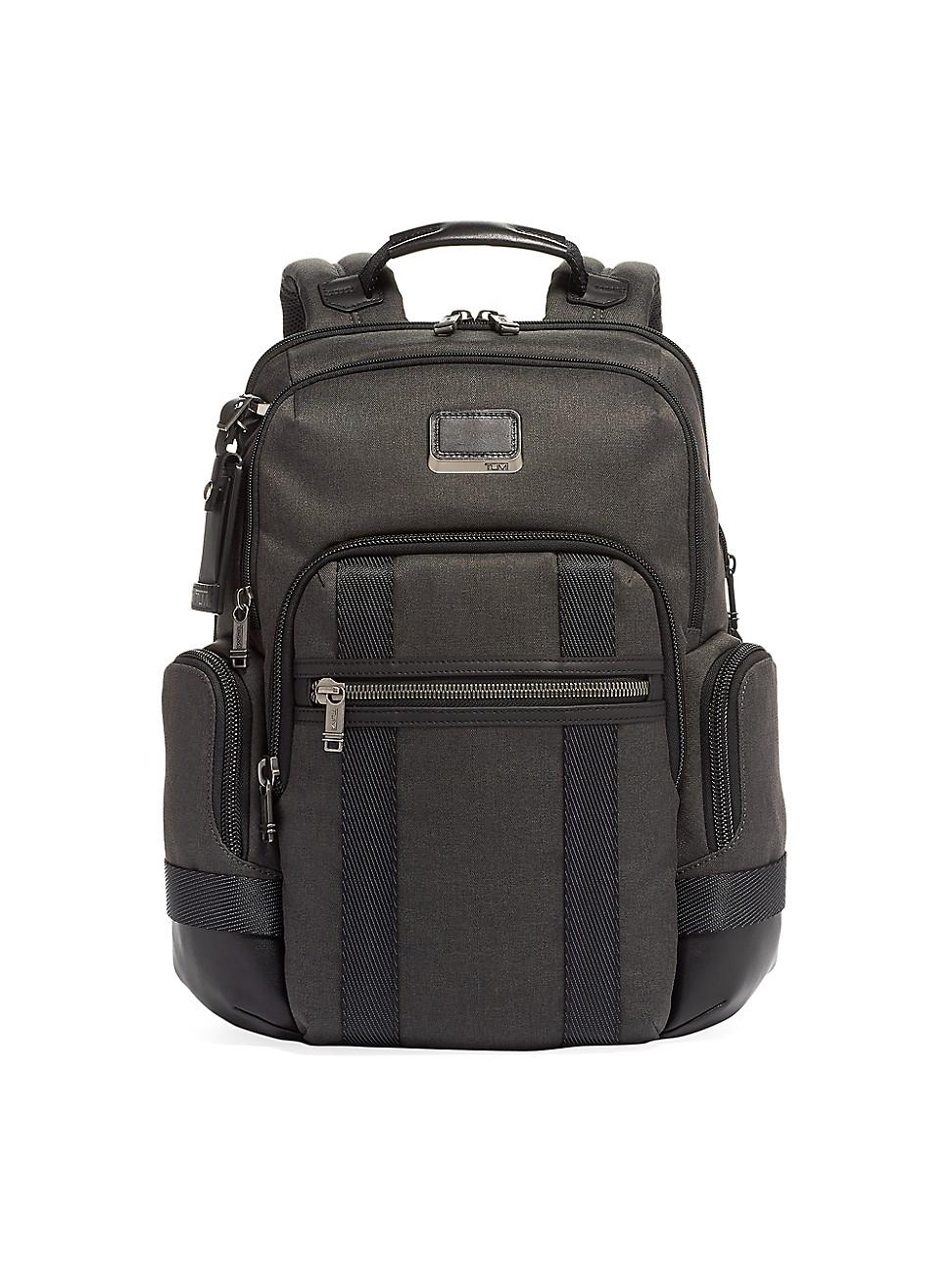 tumi alpha bravo nathan backpack