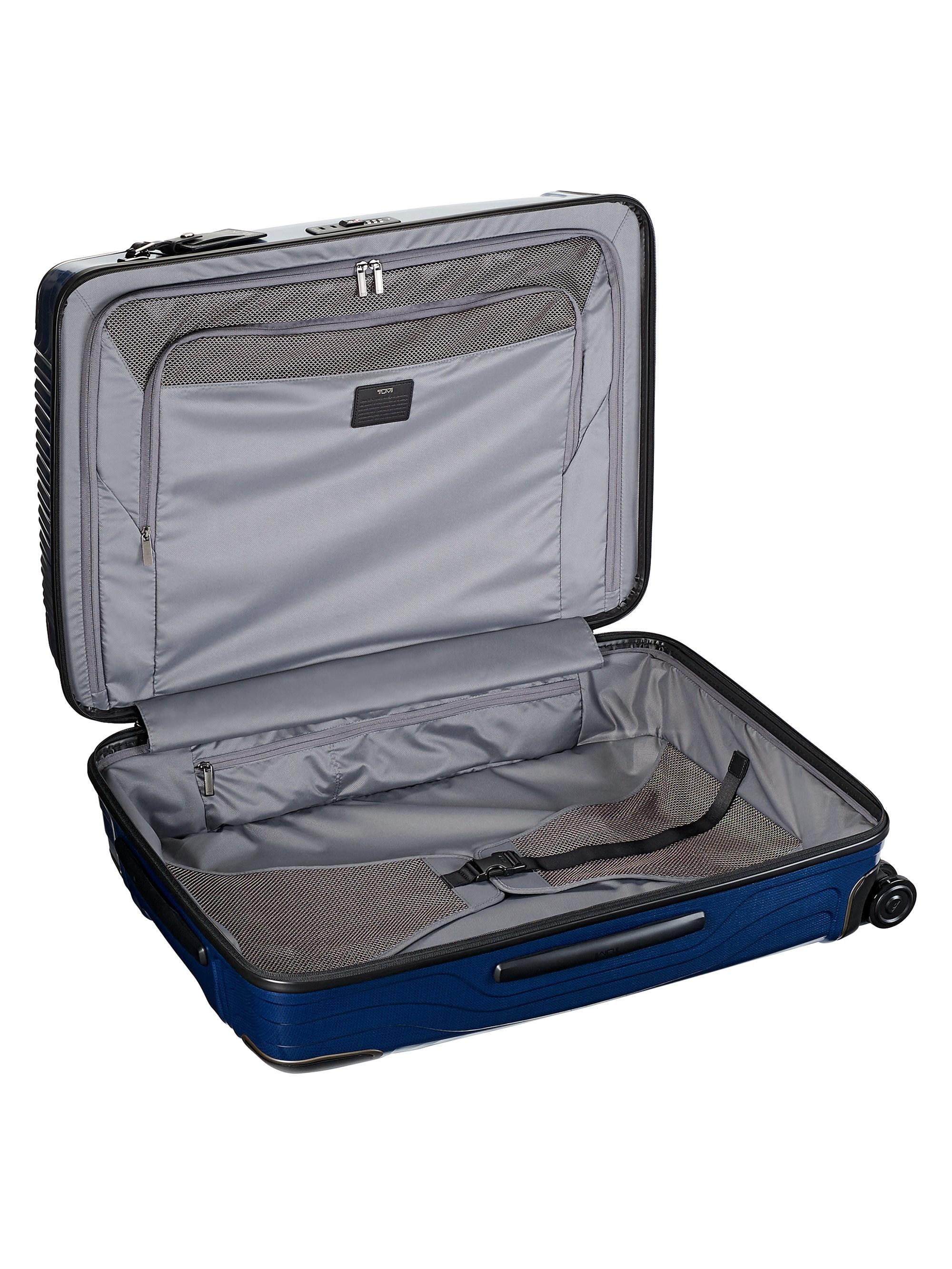 Tumi Latitude Extended Trip Packing Suitcase in Blue for Men Lyst