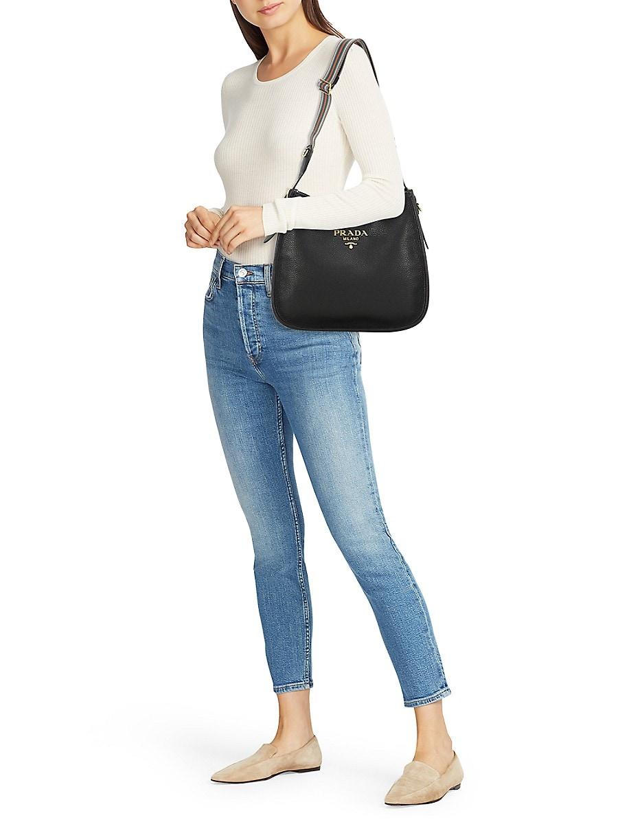 prada bag hobo