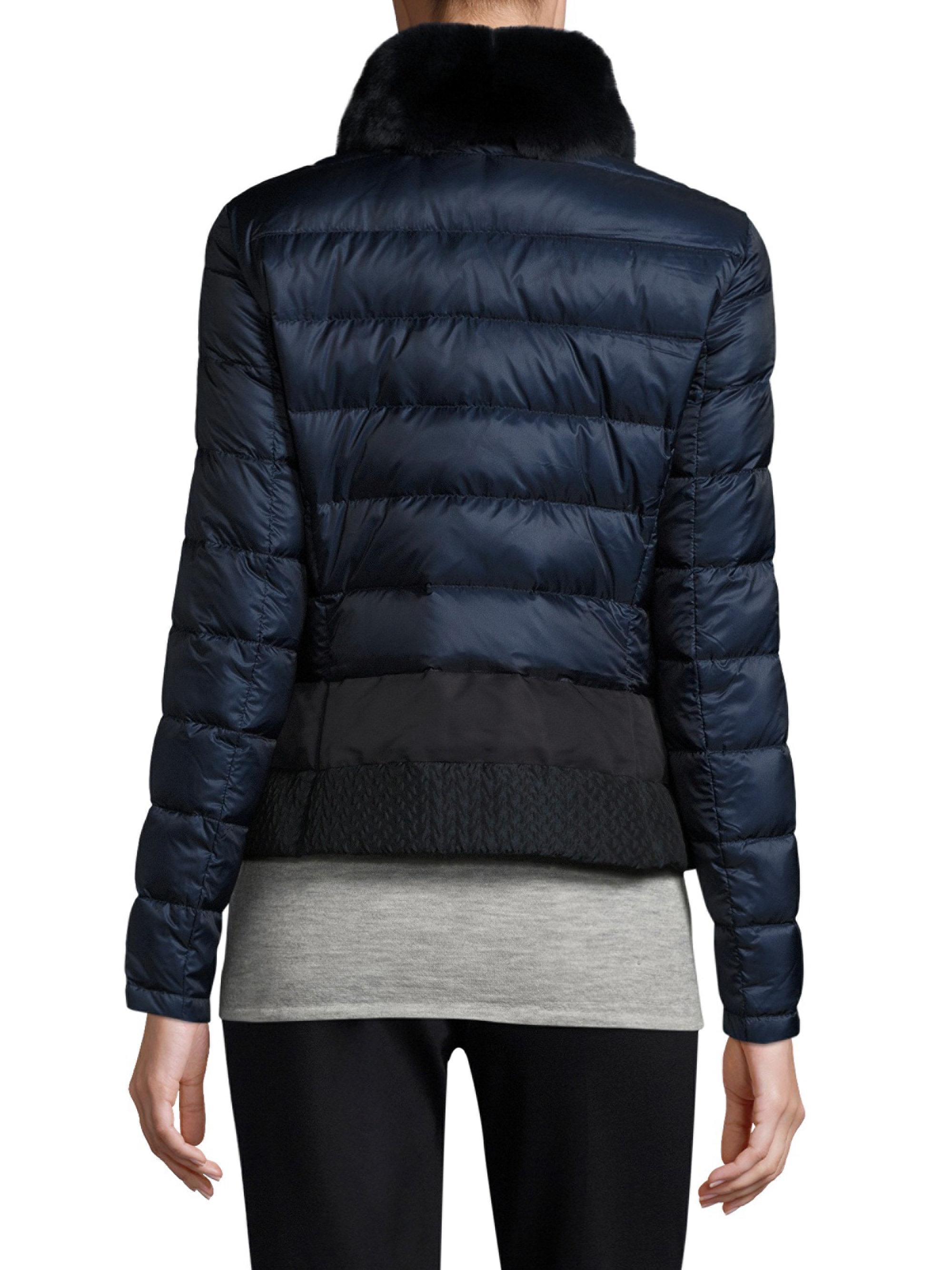 escada down jacket