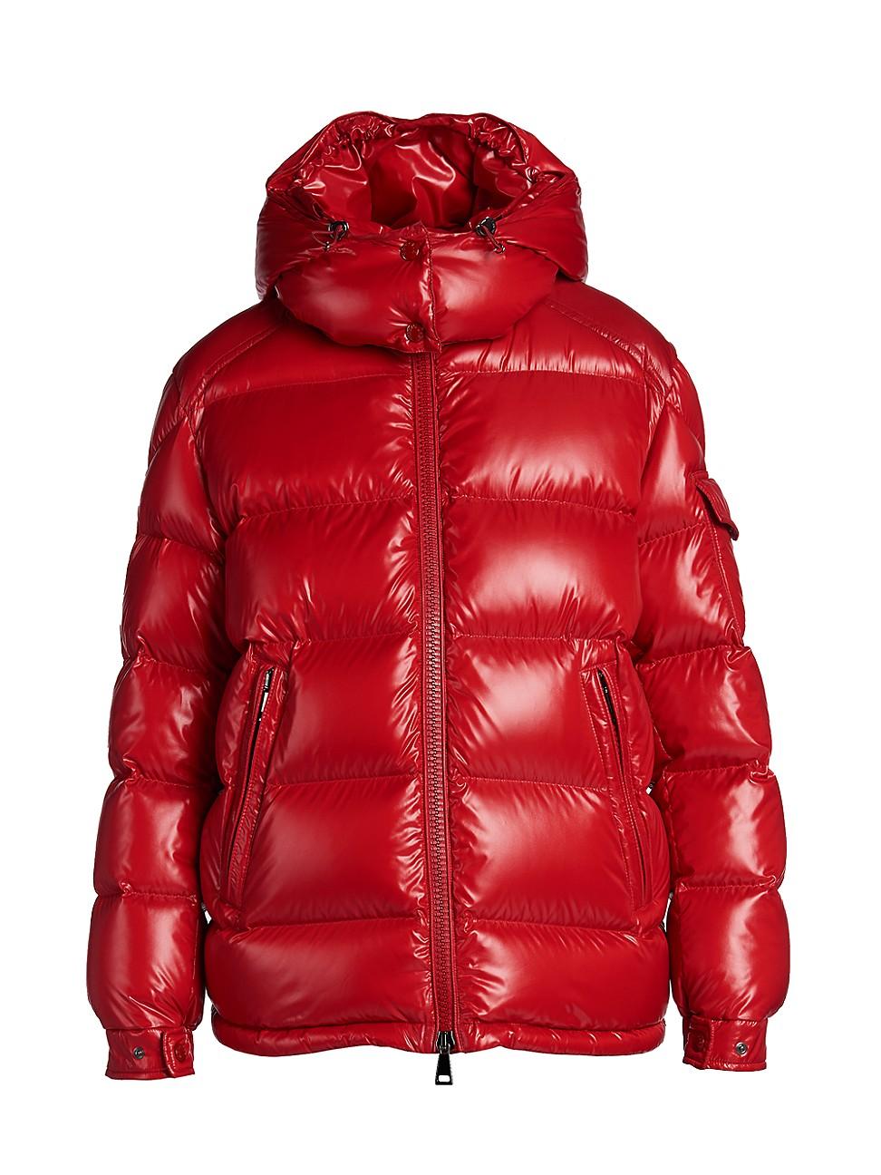 Moncler Synthetic Maire Quilted Down 
