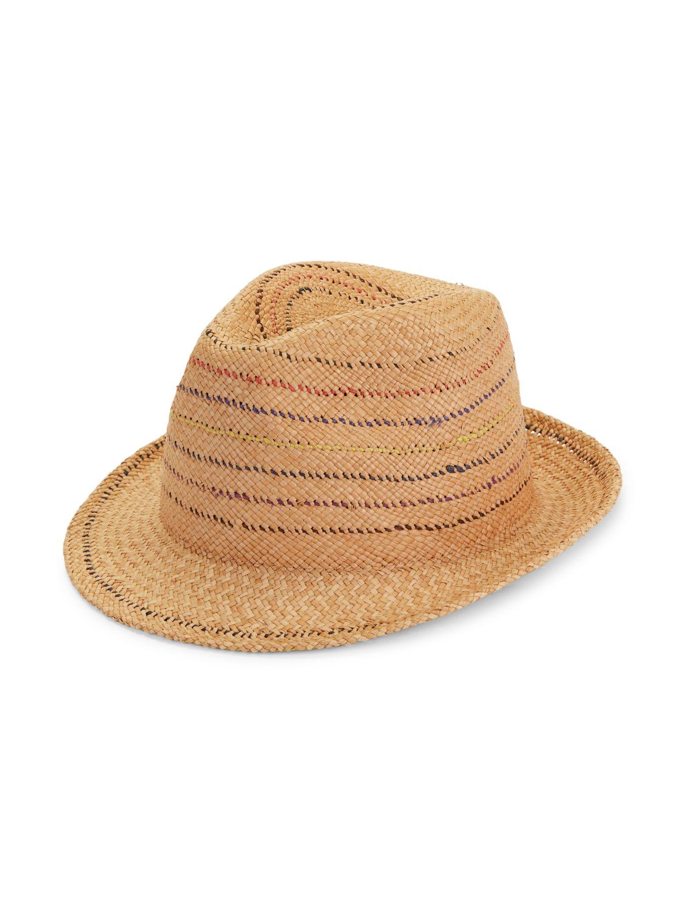 paul smith panama hat