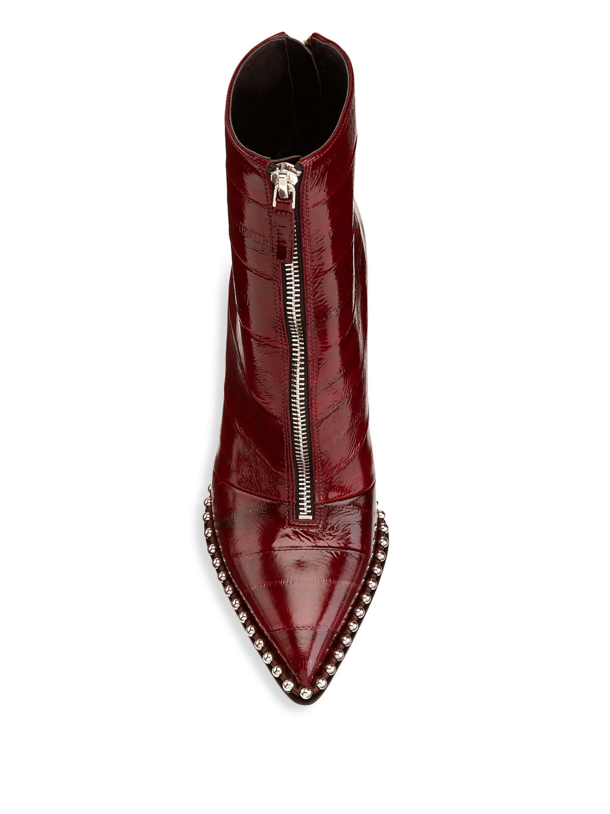 alexander wang eri studded boots