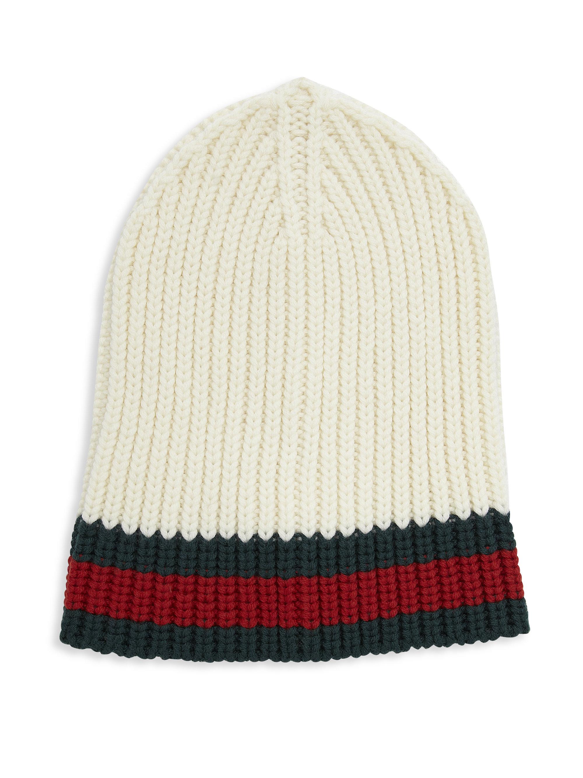 gucci wool hat