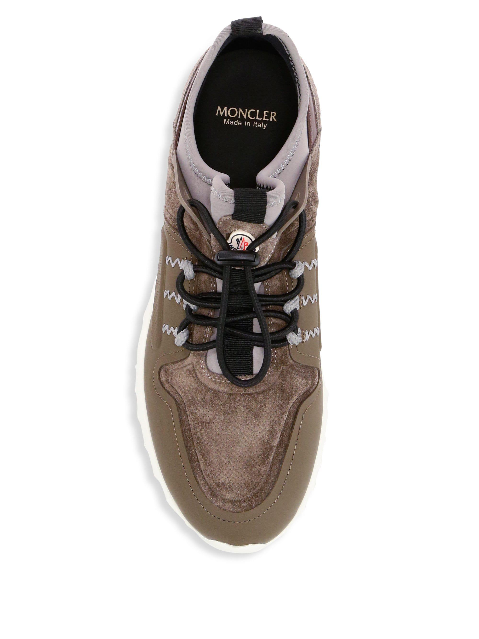 moncler garry sneakers