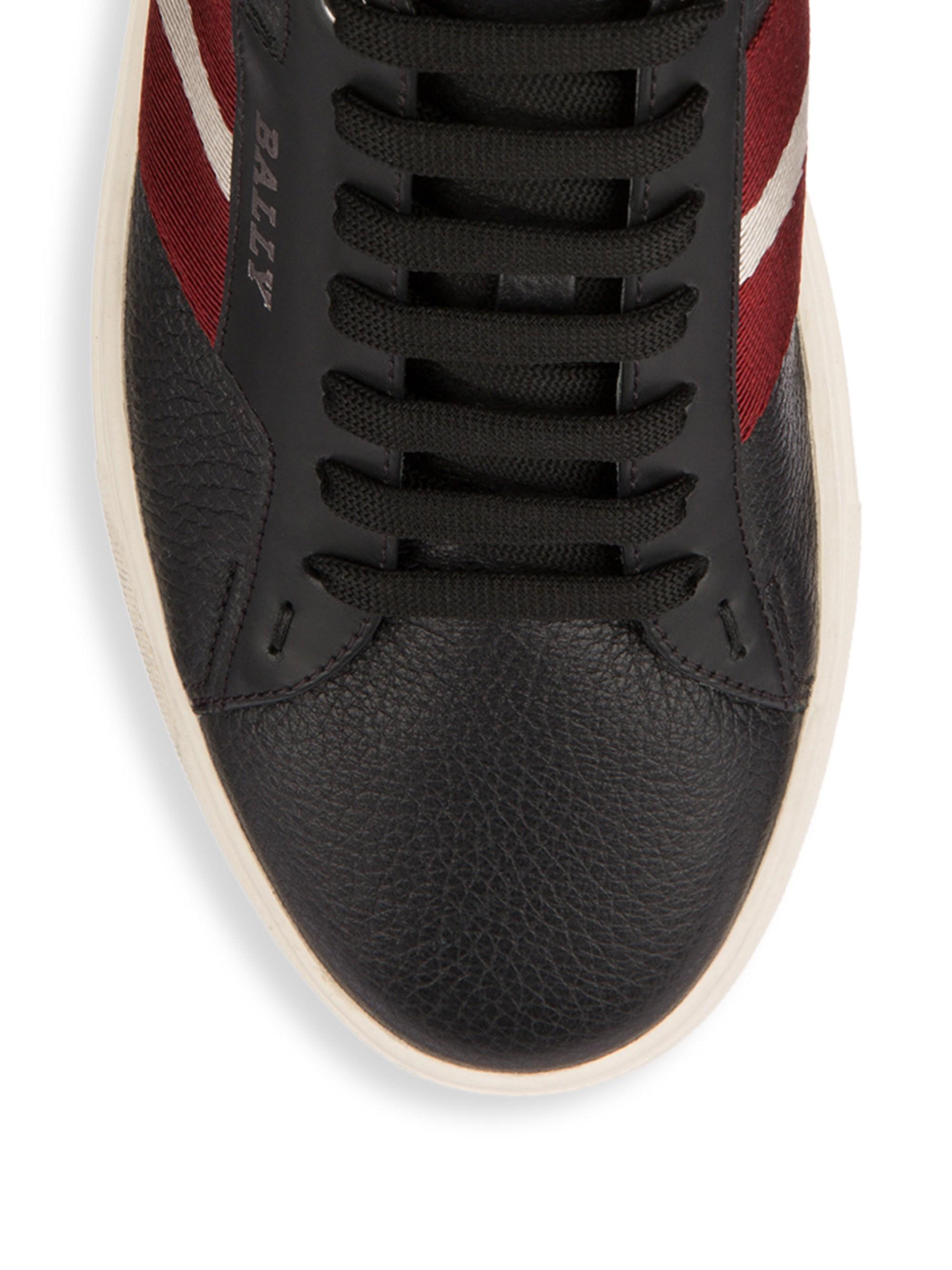 bally heroes sneakers