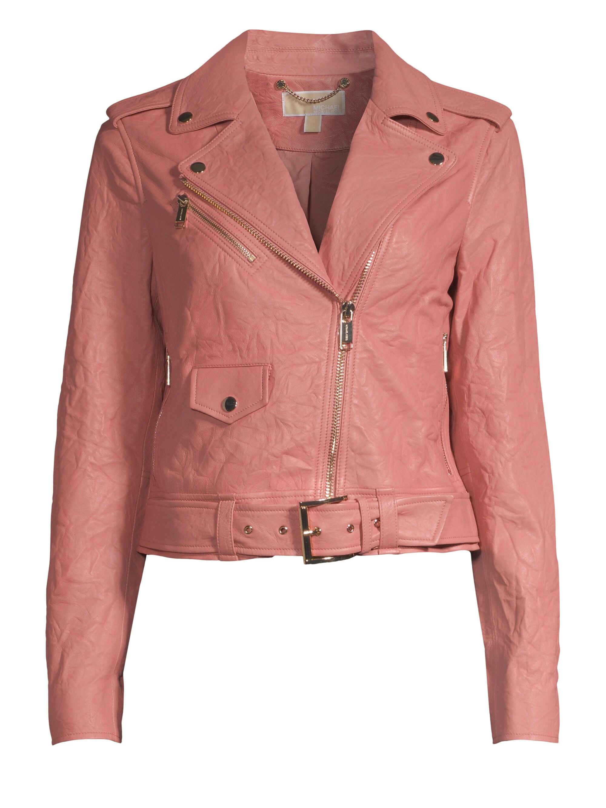 dusty rose jacket