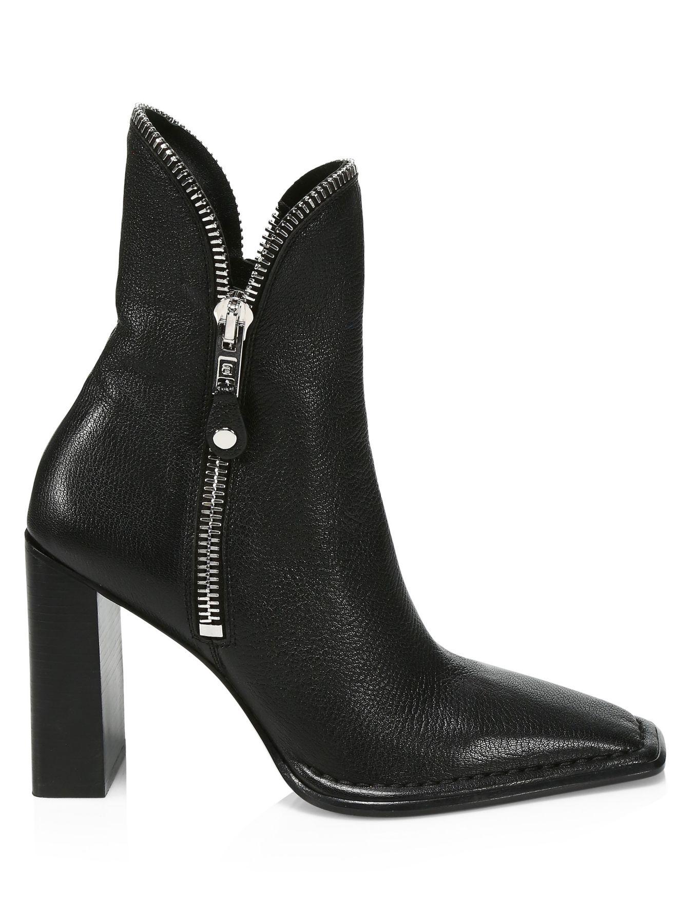 alexander wang lane boots